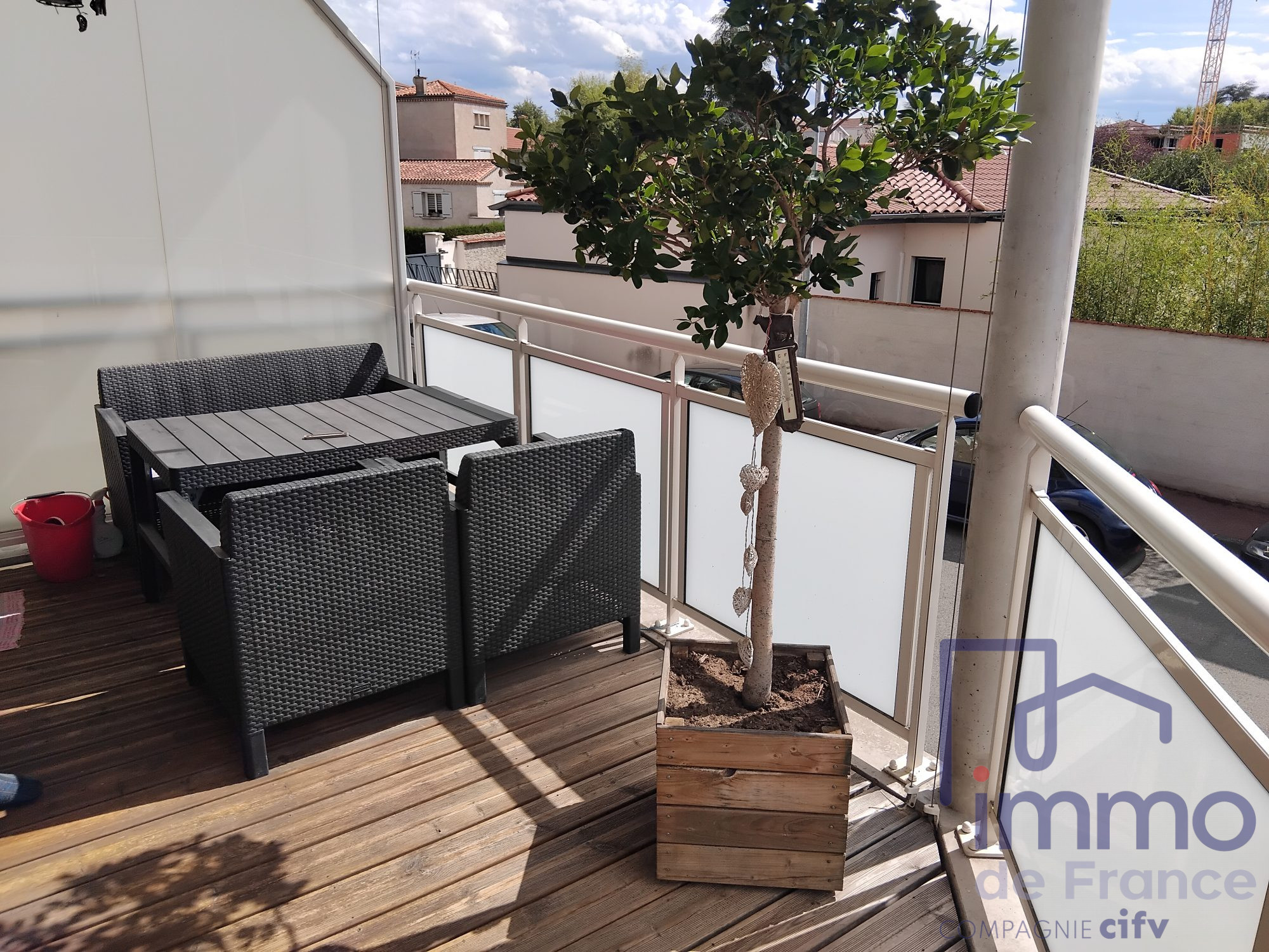 VENTE - Appartement - Andrézieux-Bouthéon (42160) - 220000.00 €