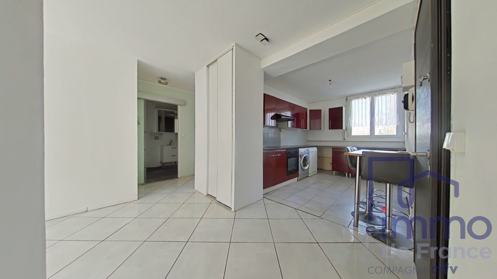 VENTE - Appartement - Saint-Étienne (42100) - 54000.00 €