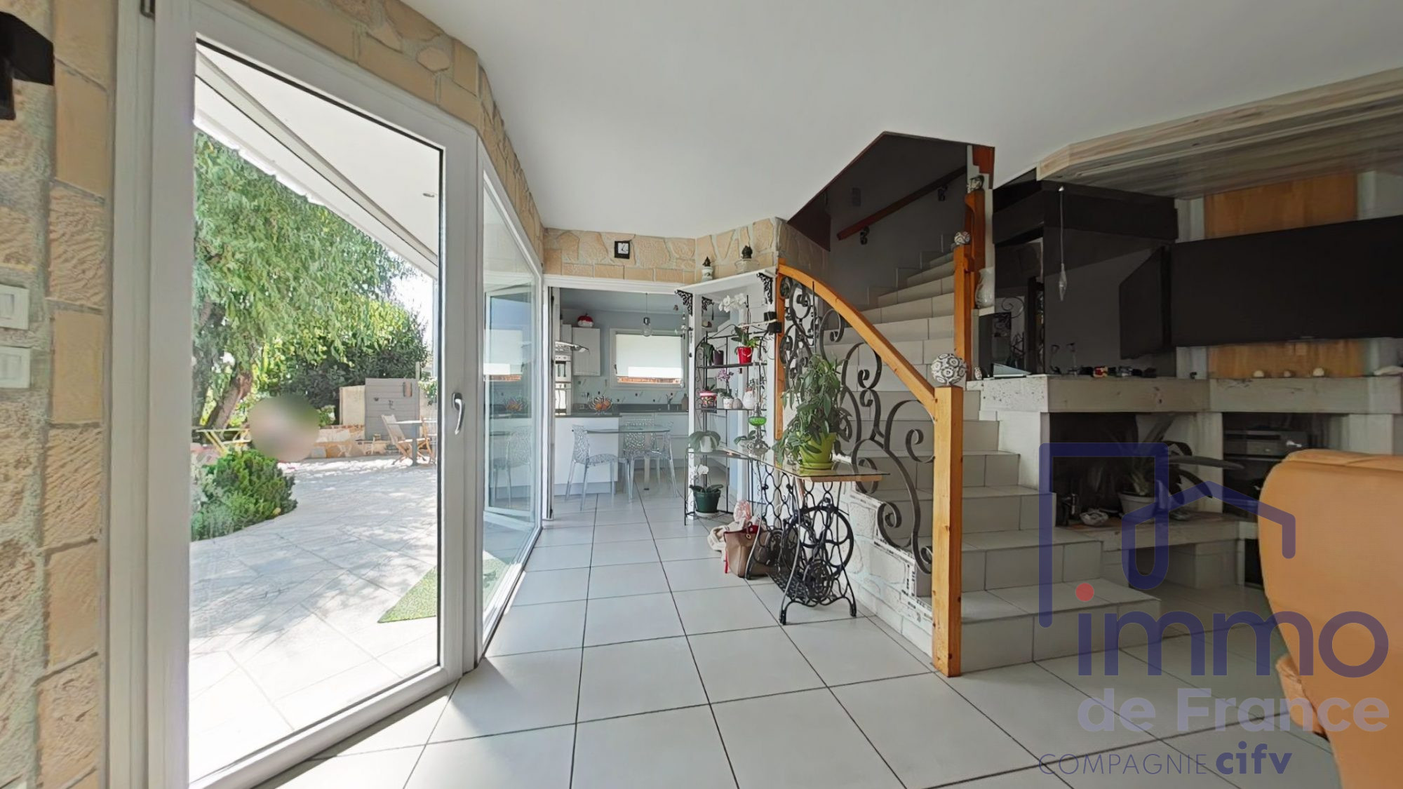 VENTE - Maison - Saint-Jean-Bonnefonds (42650) - 265000.00 €