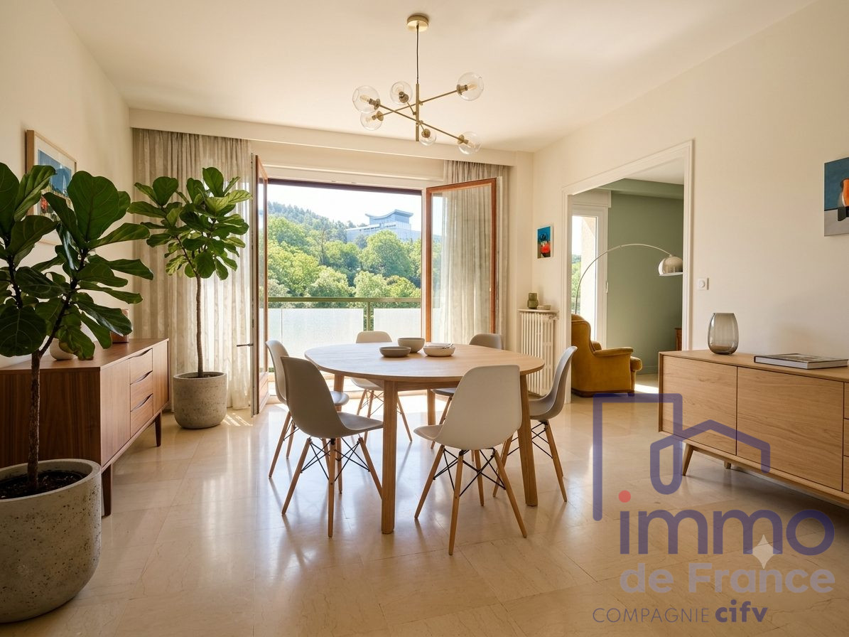 VENTE - Appartement - Saint-Étienne (42000) - 99500.00 €
