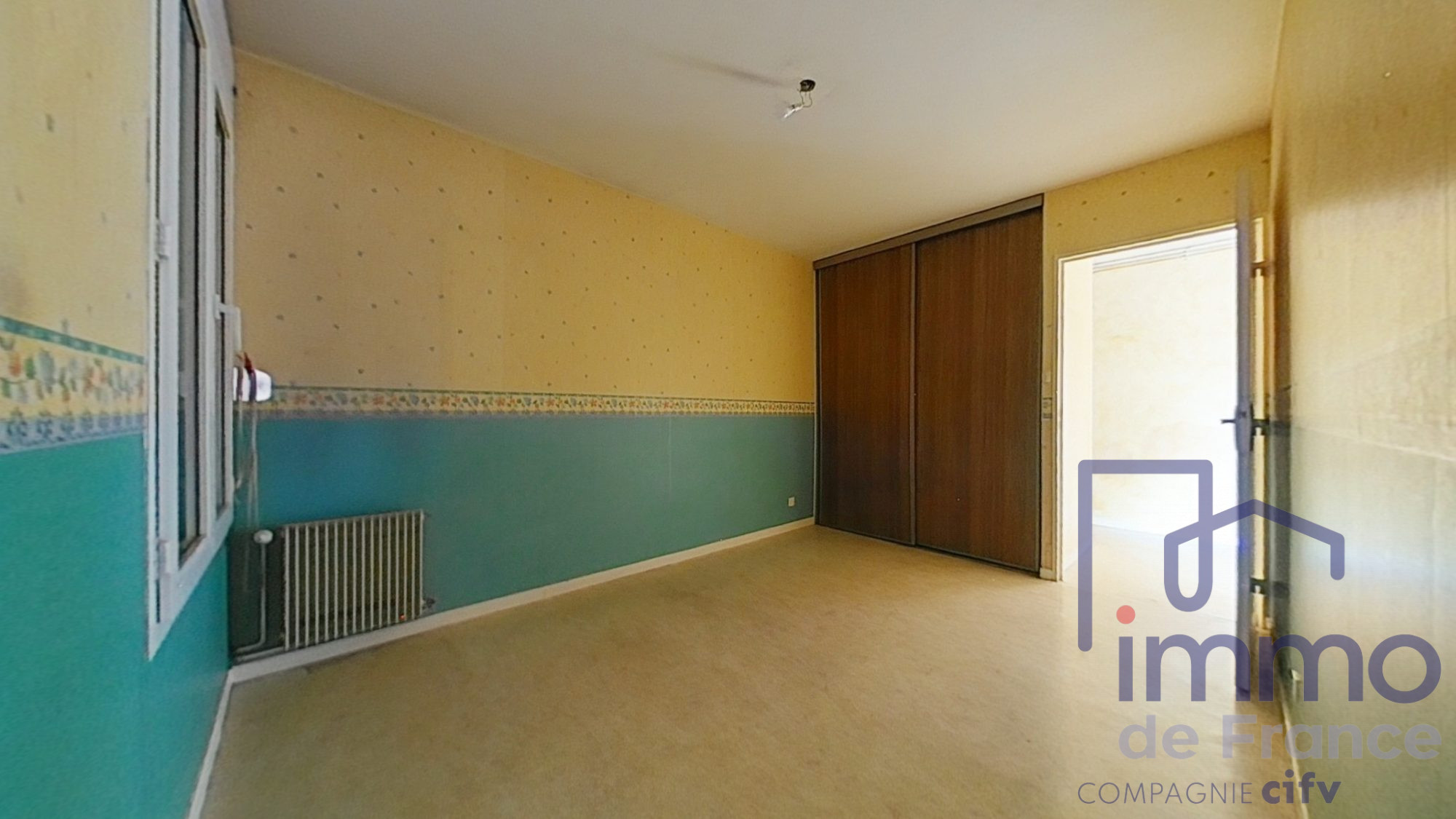 VENTE - Appartement - Saint-Chamond (42400) - 125000.00 €