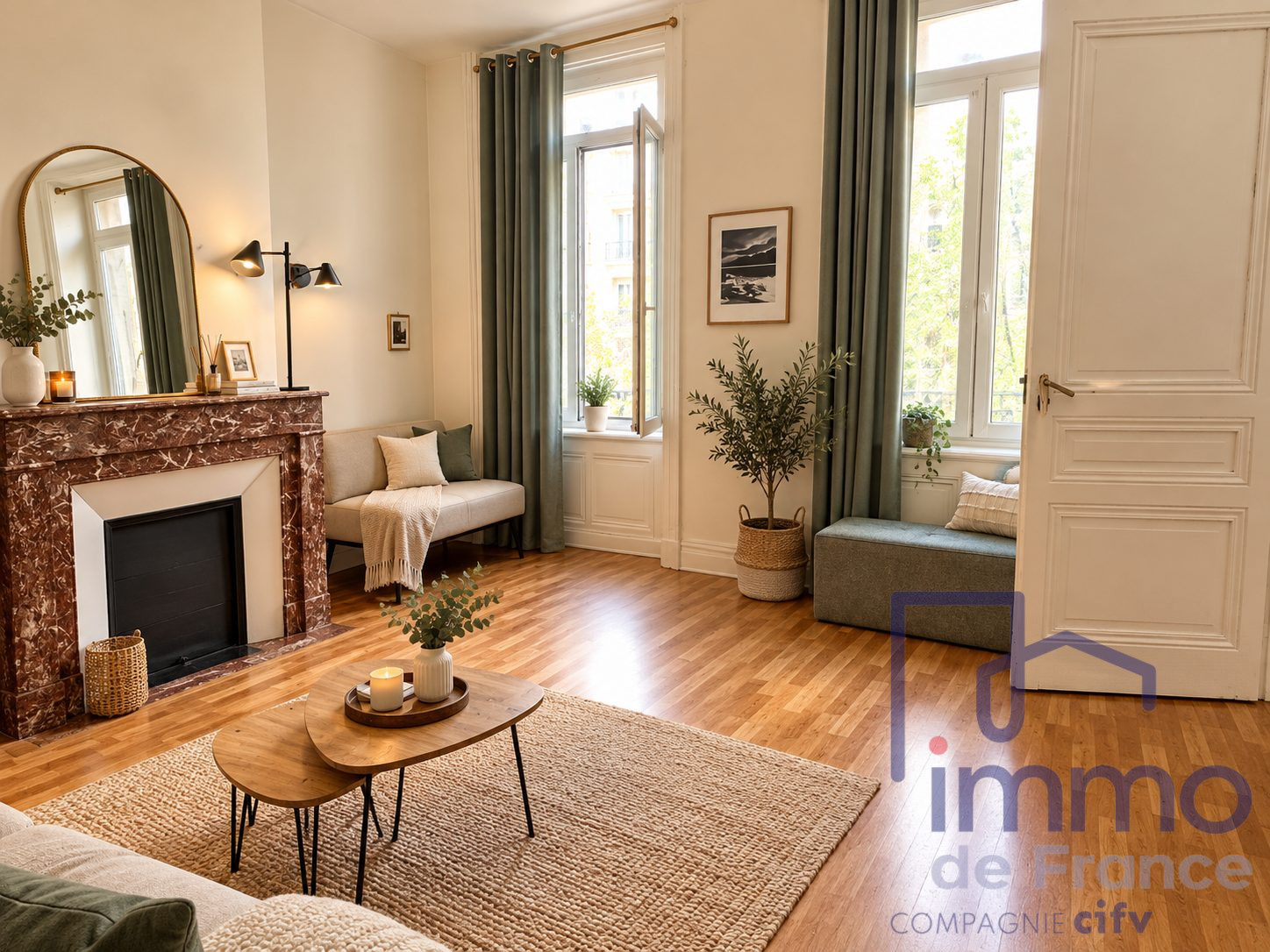 VENTE - Appartement - Saint-Étienne (42000) - 64000.00 €