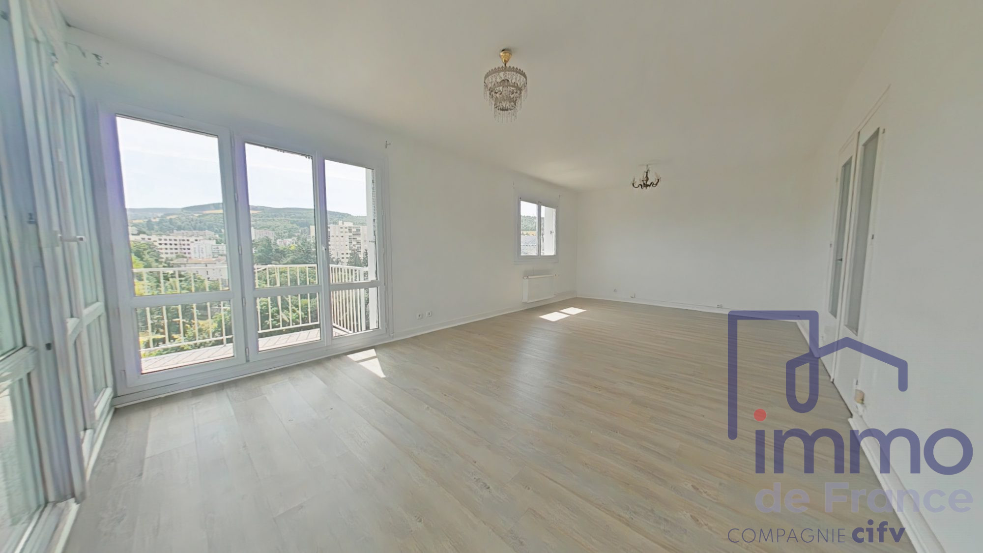 VENTE - Appartement - Saint-Étienne (42100) - 59000.00 €