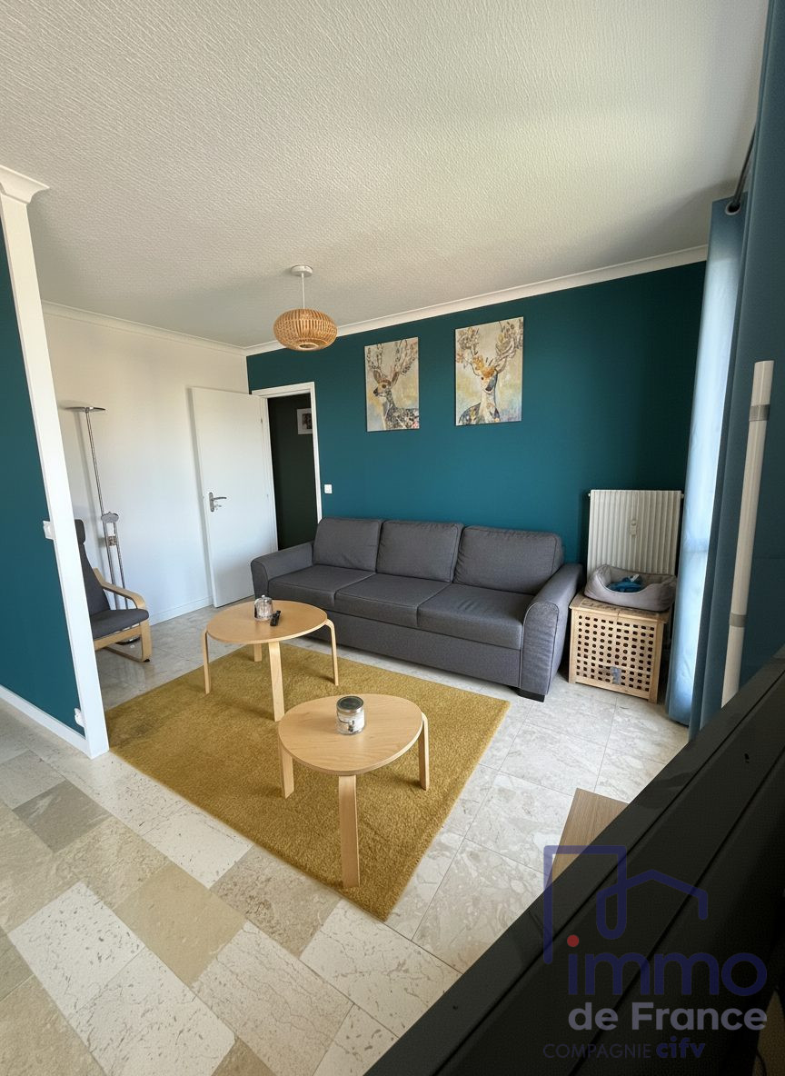 VENTE - Appartement - Saint-Étienne (42000) - 105000.00 €