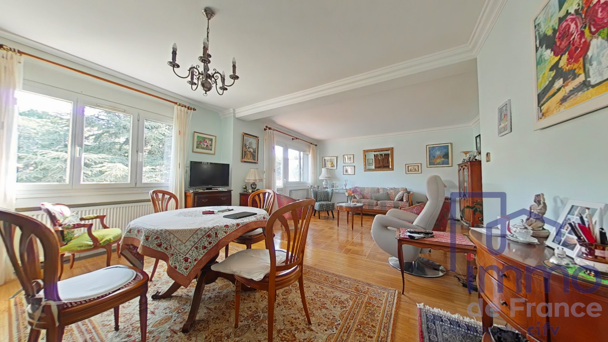 VENTE - Appartement - Saint-Étienne (42100) - 115000.00 €