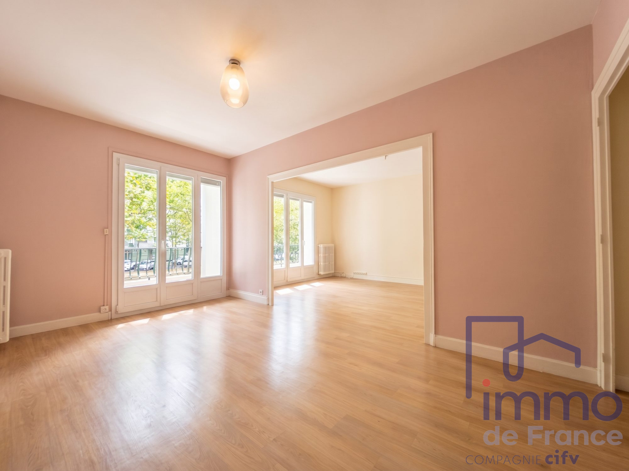 VENTE - Appartement - Saint-Étienne (42000) - 148000.00 €