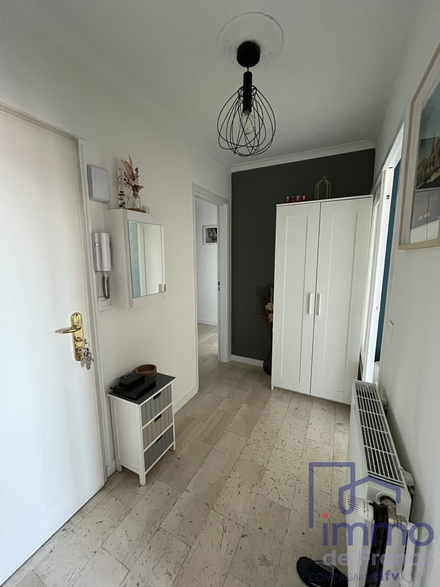 VENTE - Appartement - Saint-Étienne (42000) - 105000.00 €