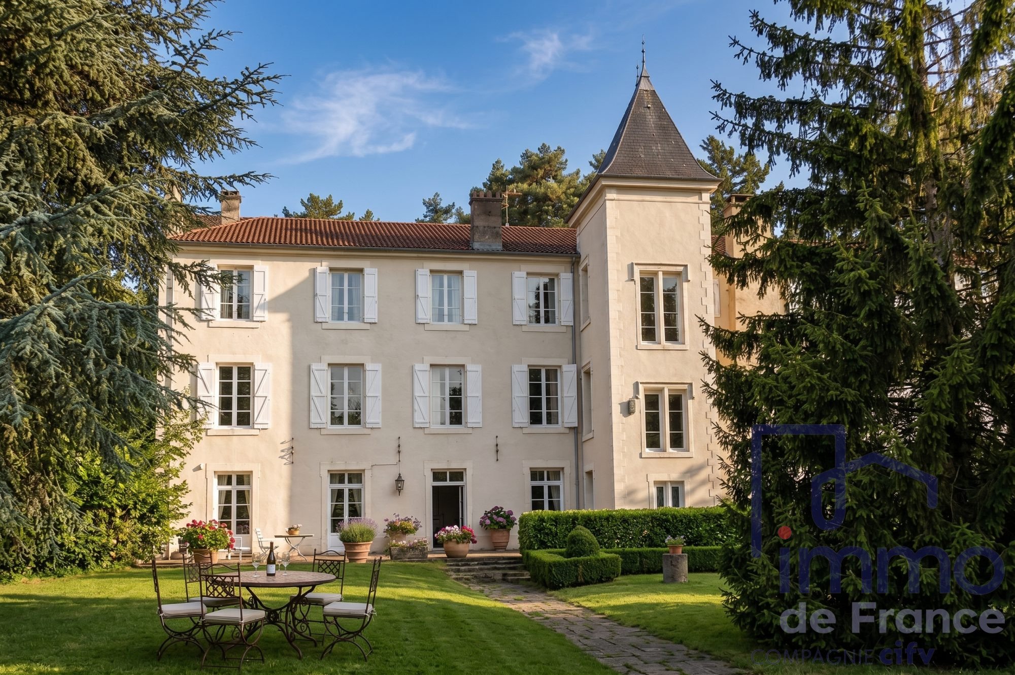 VENTE - Maison - L'Étrat (42580) - 505000.00 €