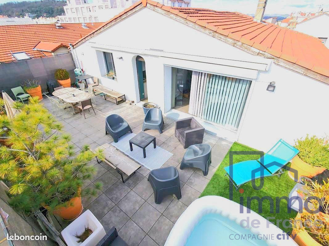 VENTE - Appartement - Saint-Étienne (42000) - 240000.00 €