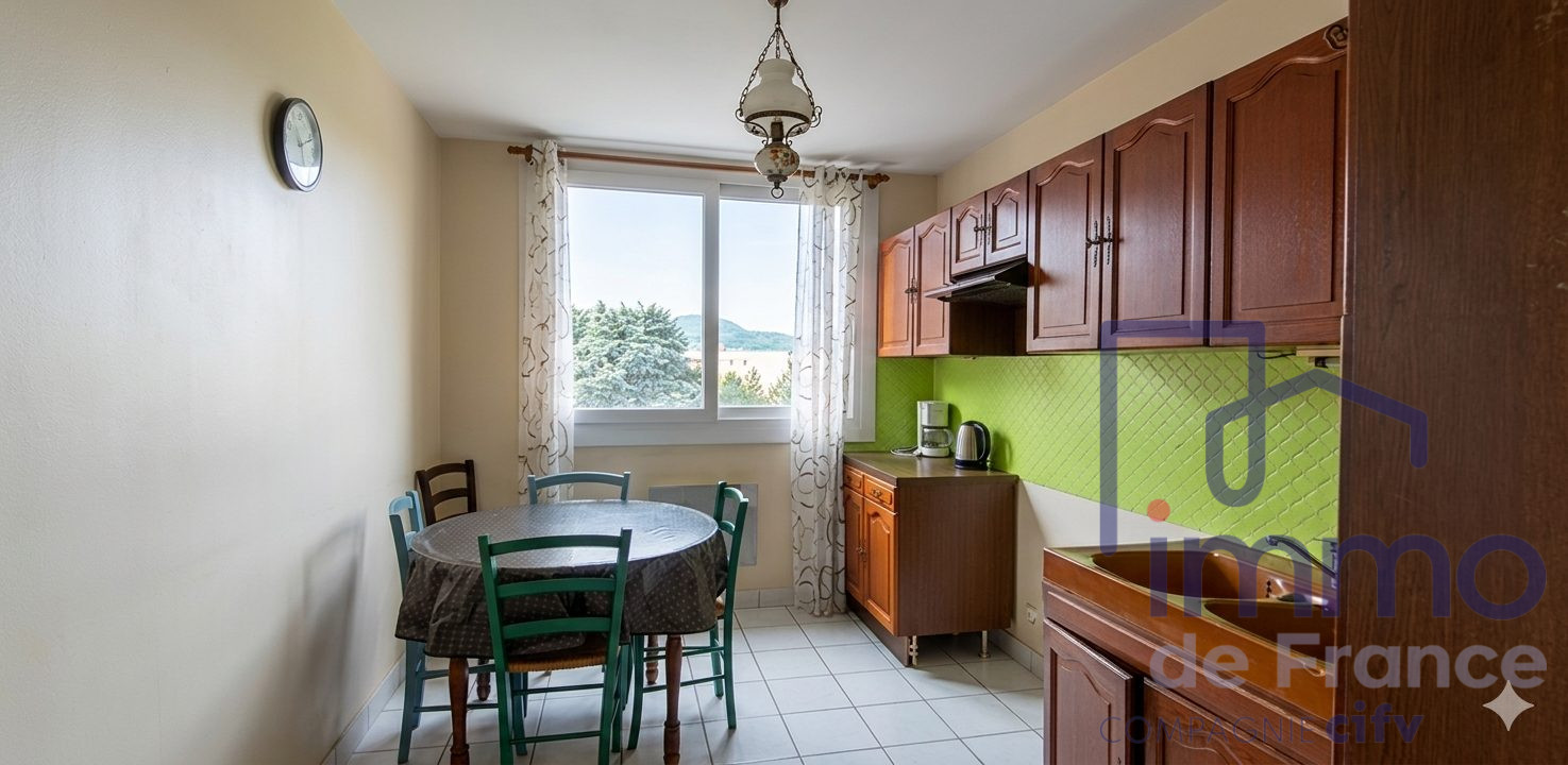 VENTE - Appartement - Le Puy-en-Velay (43000) - 128000.00 €