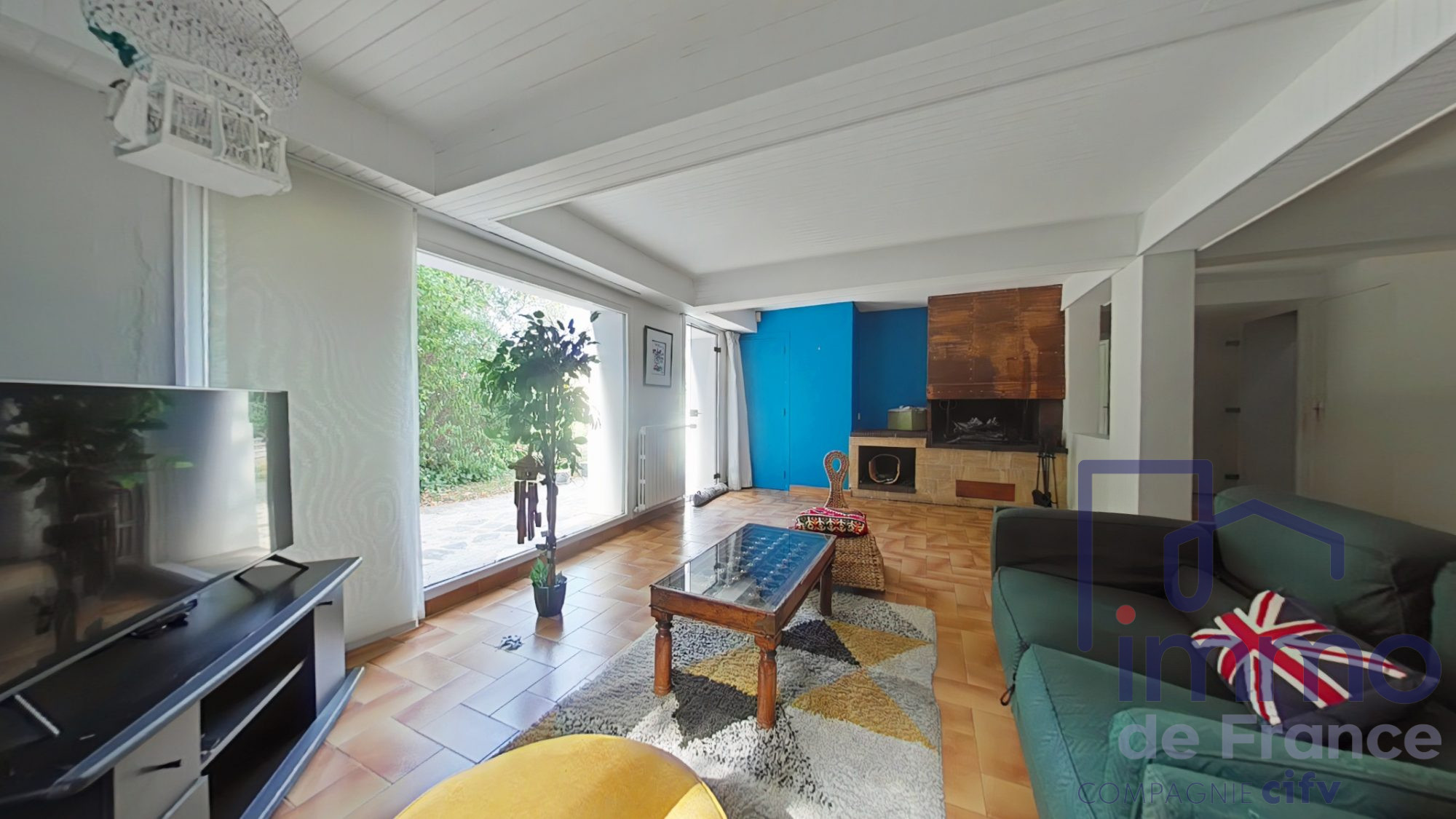 VENTE - Maison - Saint-Priest-en-Jarez (42270) - 375000.00 €