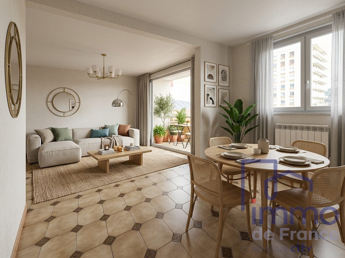 VENTE - Appartement - Saint-Étienne (42100) - 65000.00 €