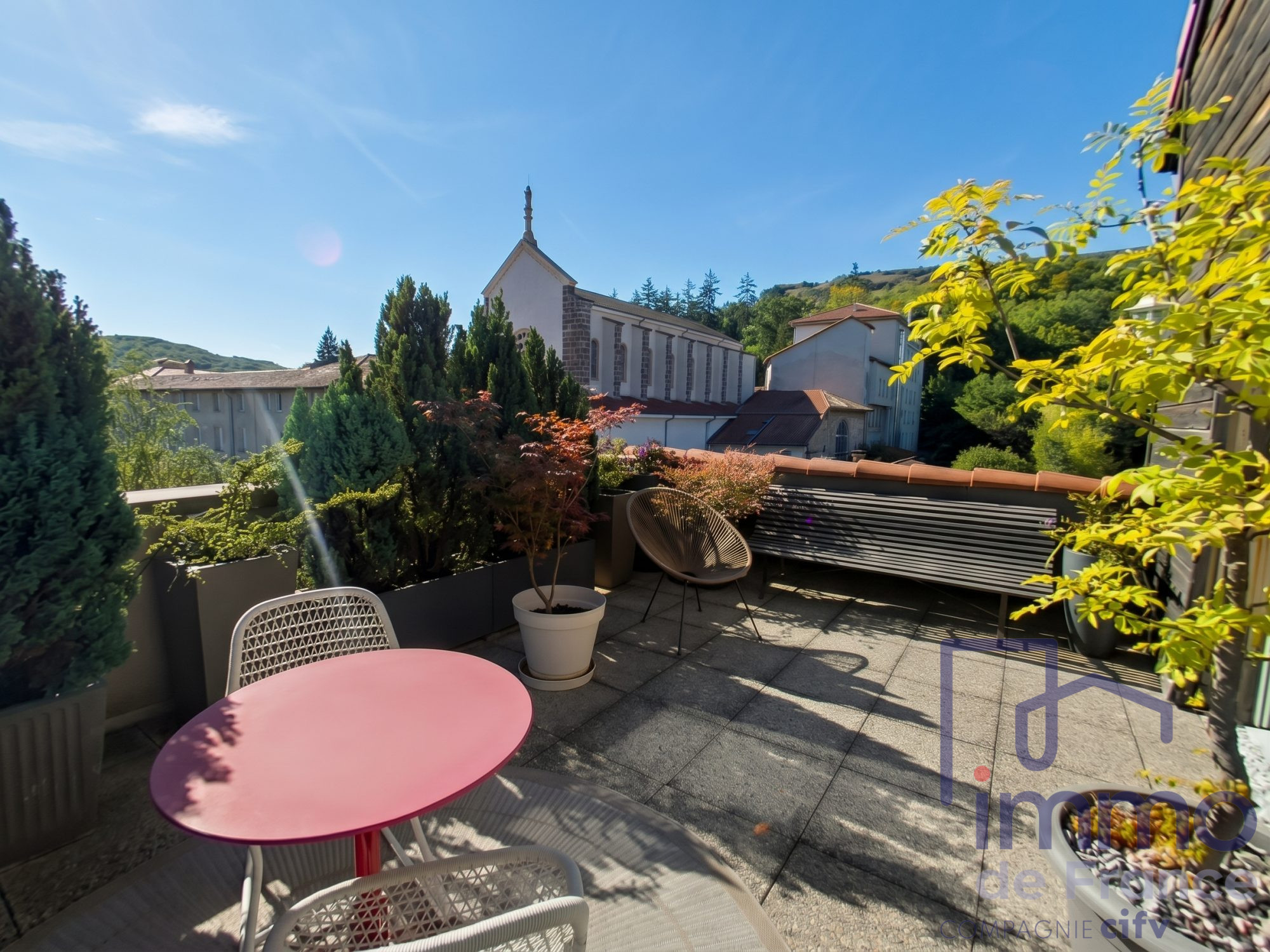 VENTE - Appartement - Le Puy-en-Velay (43000) - 262500.00 €