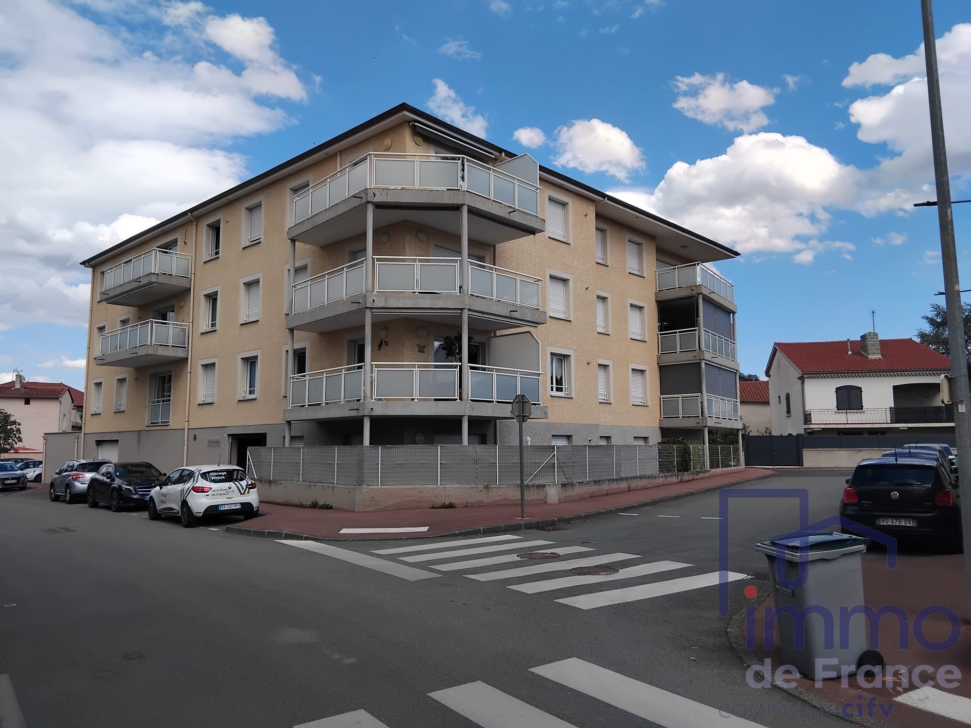 VENTE - Appartement - Andrézieux-Bouthéon (42160) - 220000.00 €