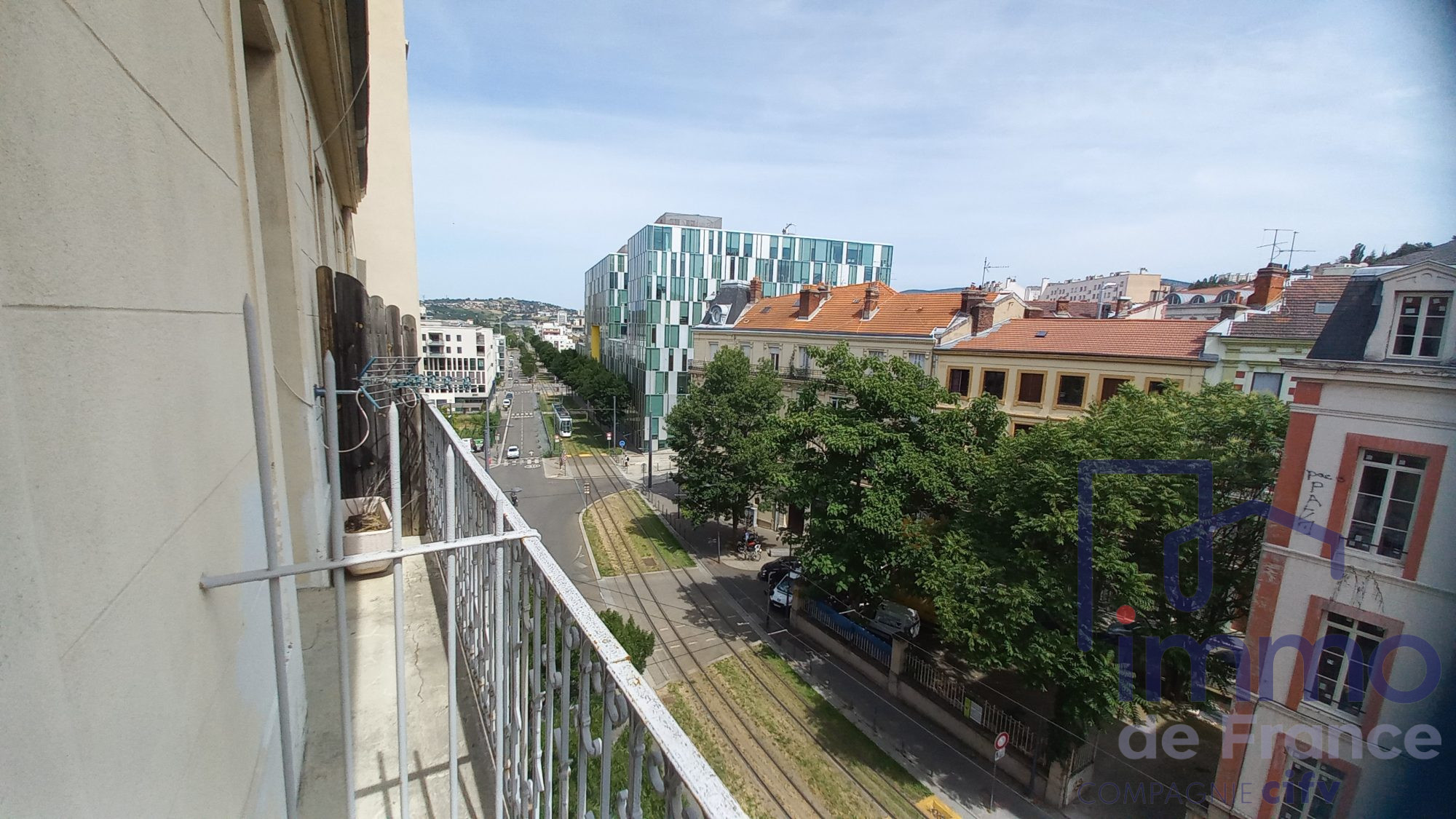 VENTE - Appartement - Saint-Étienne (42000) - 79000.00 €