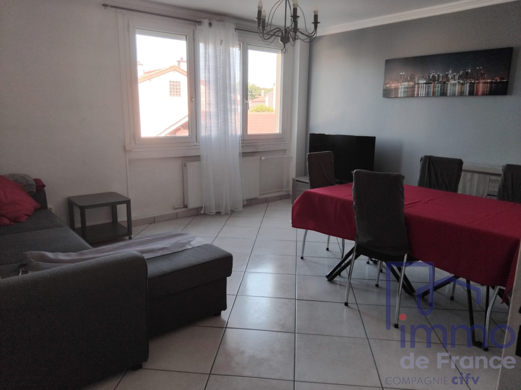 VENTE - Appartement - Sury-le-Comtal (42450) - 129000.00 €