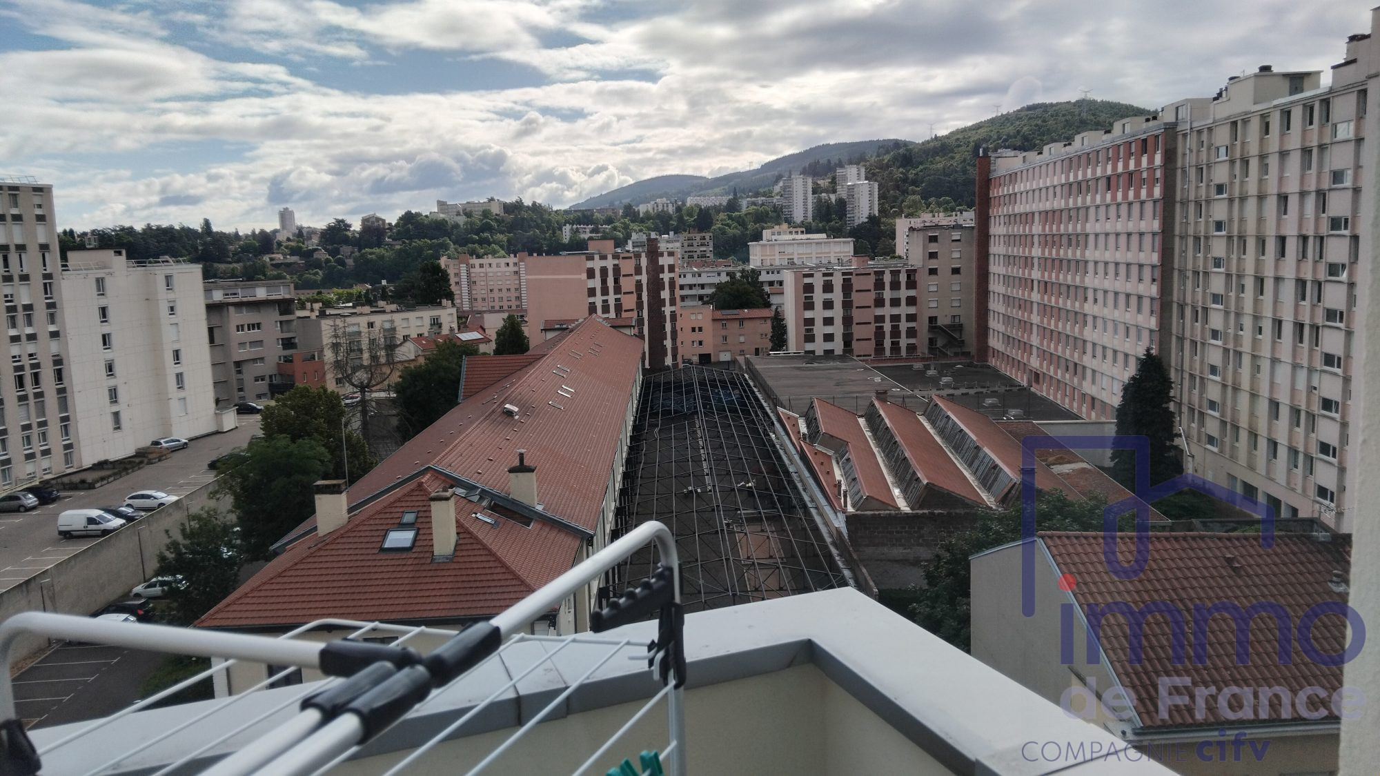 VENTE - Appartement - Saint-Étienne (42000) - 55000.00 €