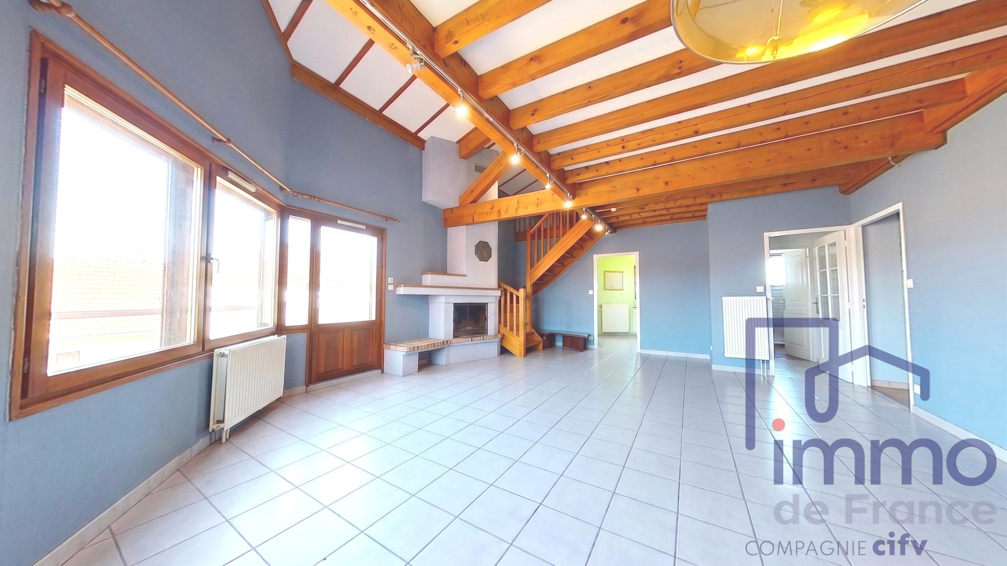 VENTE - Appartement - La Talaudière (42350) - 269000.00 €