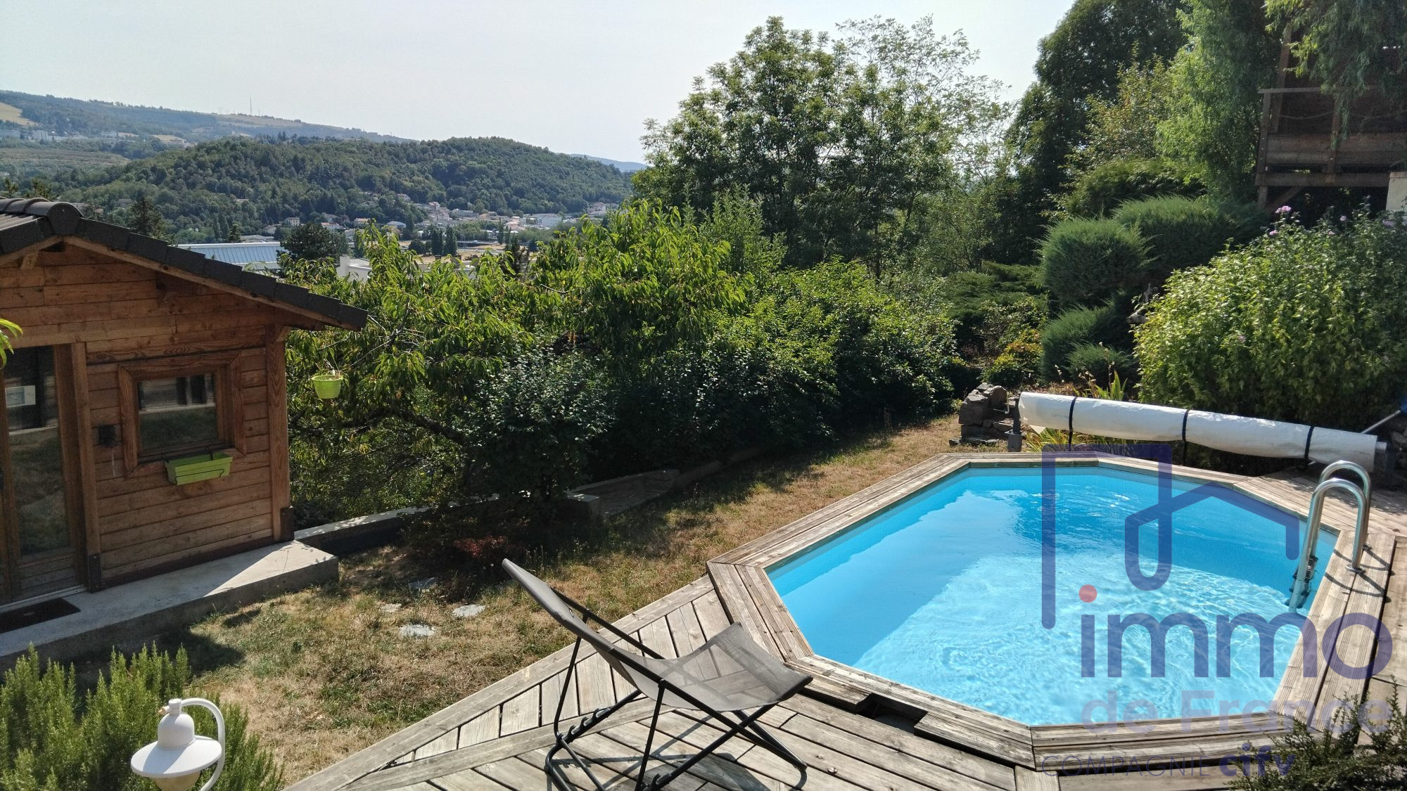 VENTE - Maison - Saint-Jean-Bonnefonds (42650) - 265000.00 €