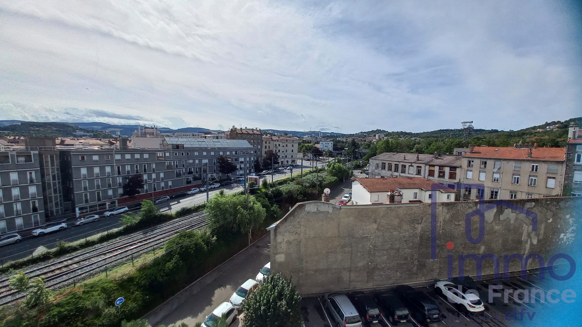 VENTE - Appartement - Saint-Étienne (42000) - 89000.00 €