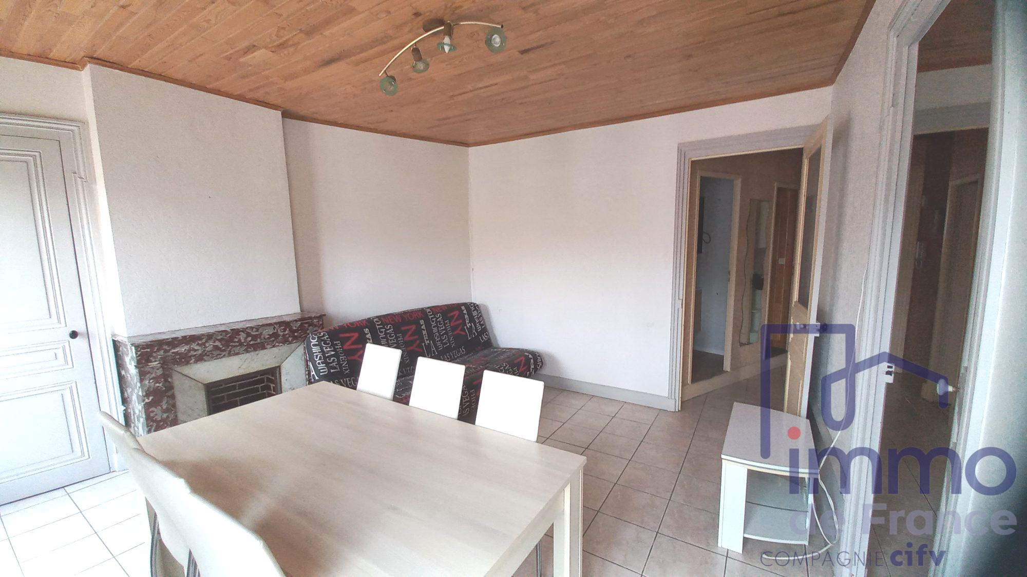 VENTE - Appartement - Saint-Étienne (42000) - 79000.00 €