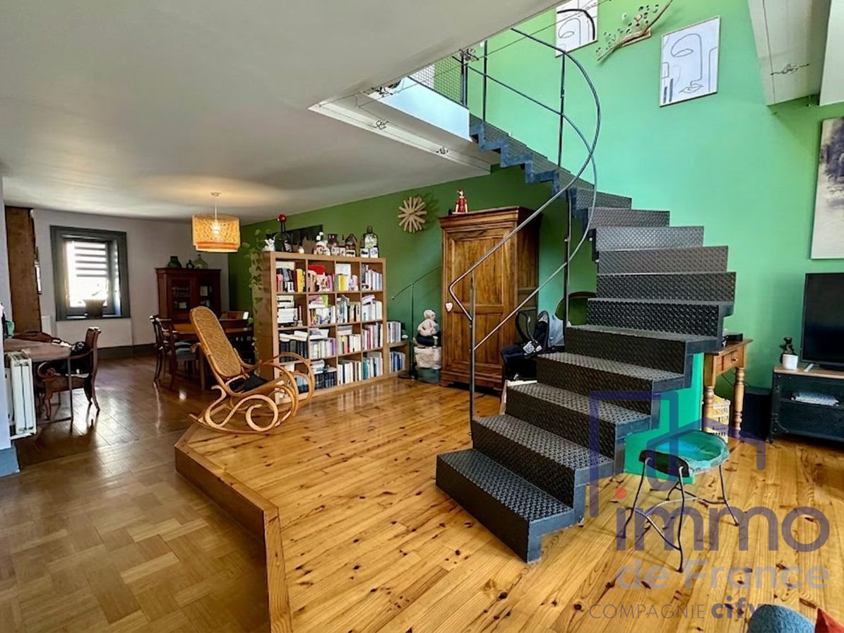 VENTE - Appartement - Saint-Étienne (42000) - 179000.00 €