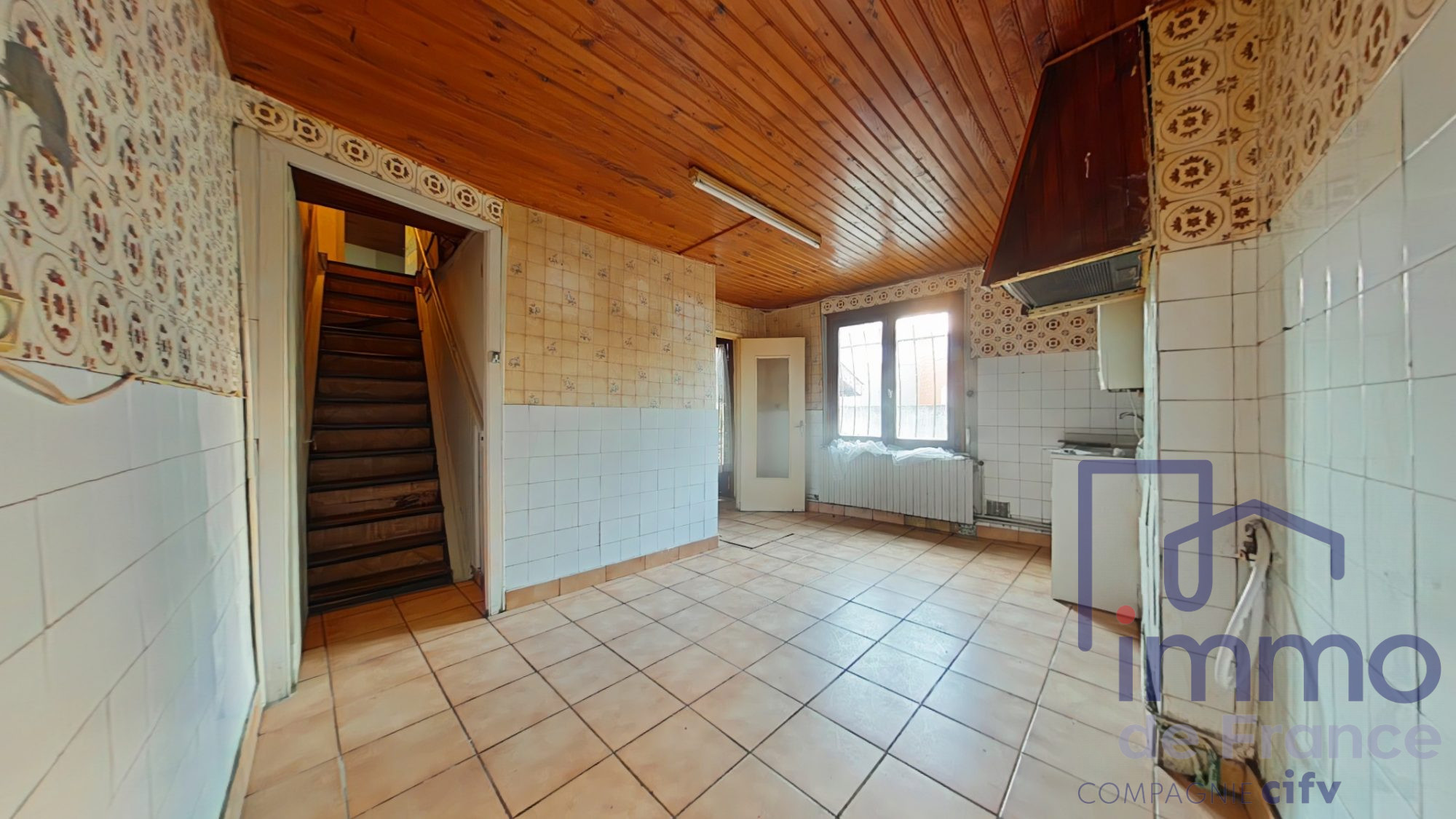 VENTE - Maison - Saint-Étienne (42000) - 55000.00 €
