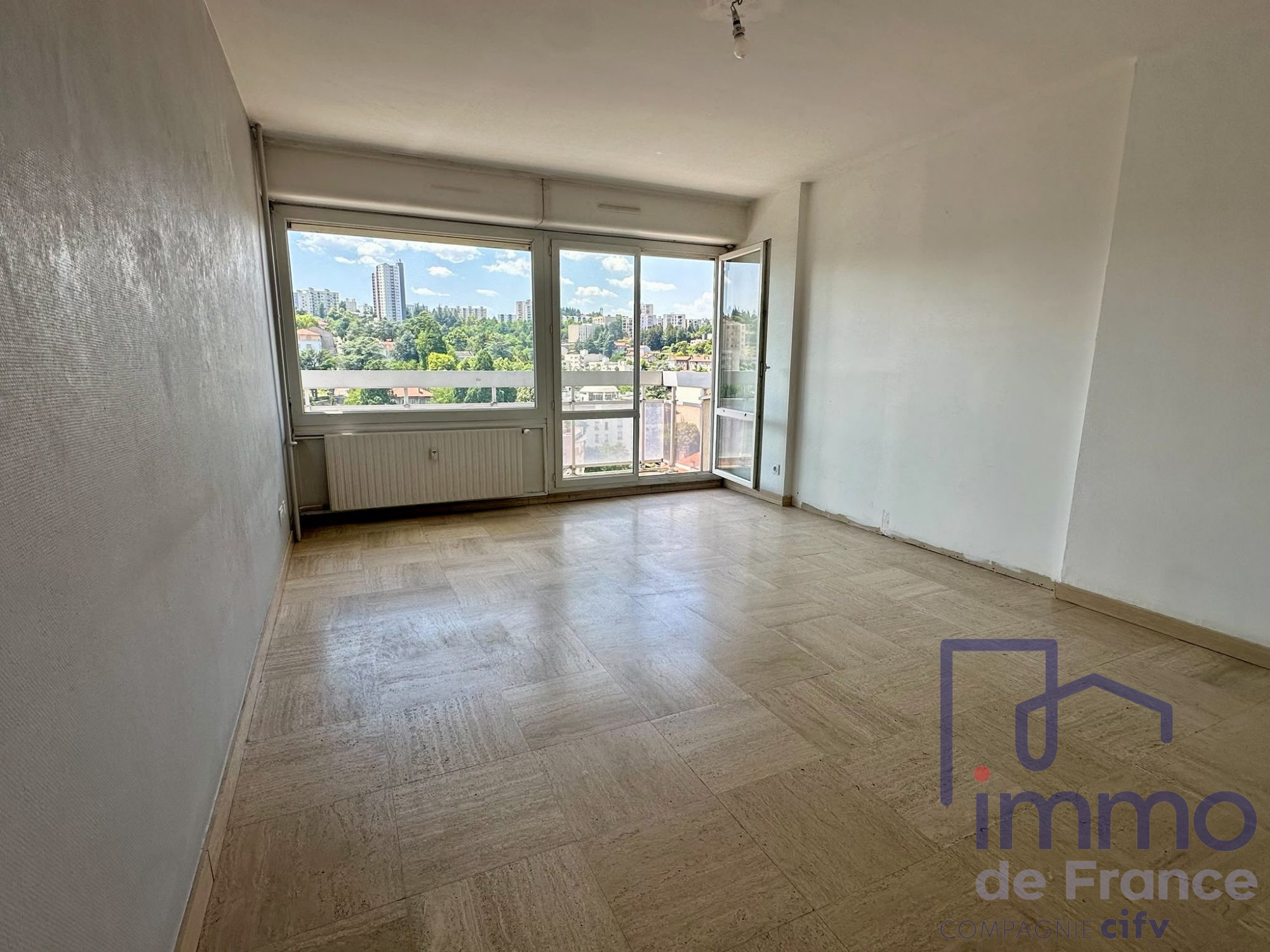 VENTE - Appartement - Saint-Étienne (42100) - 79000.00 €