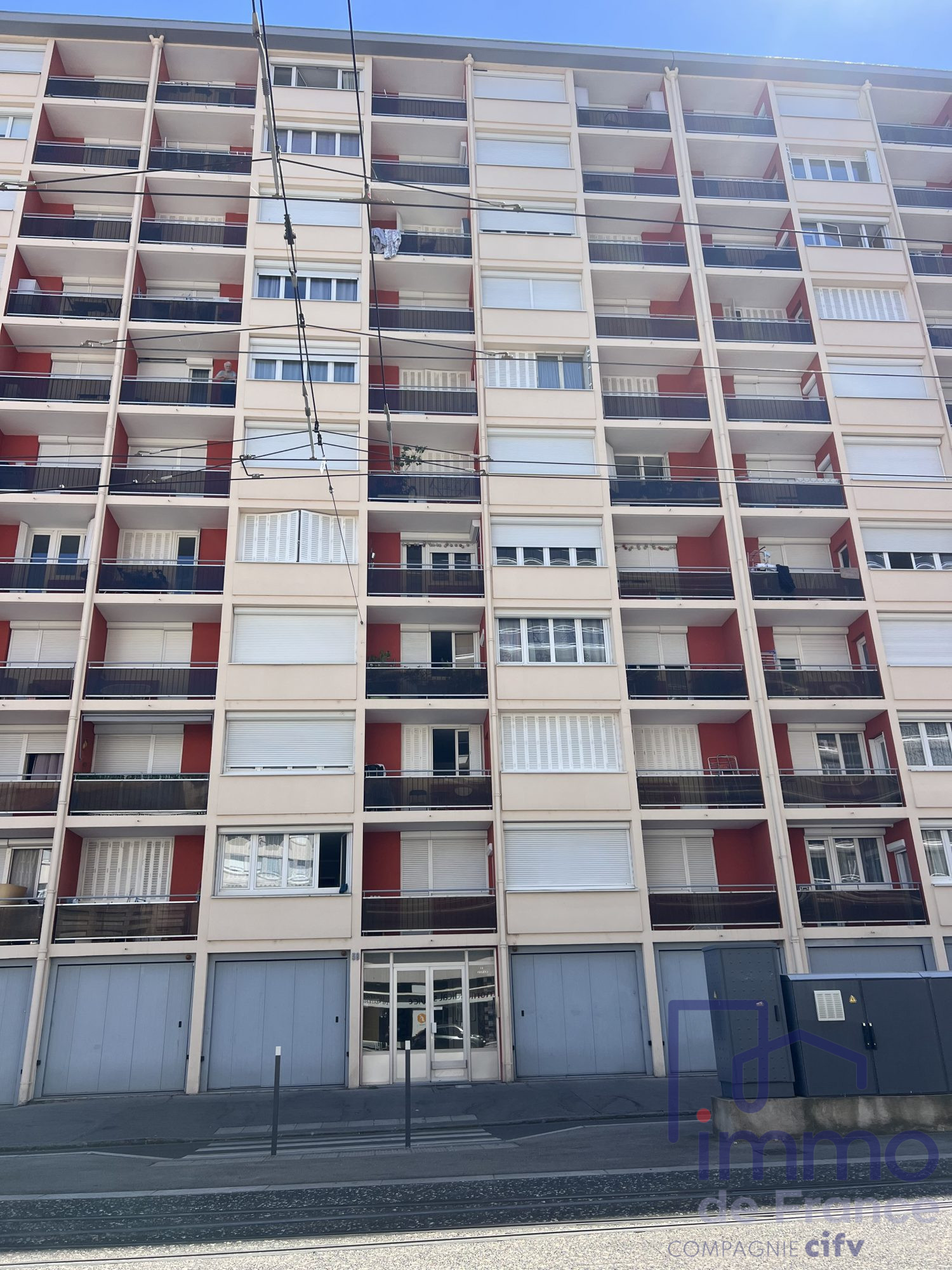 VENTE - Appartement - Saint-Étienne (42000) - 66000.00 €
