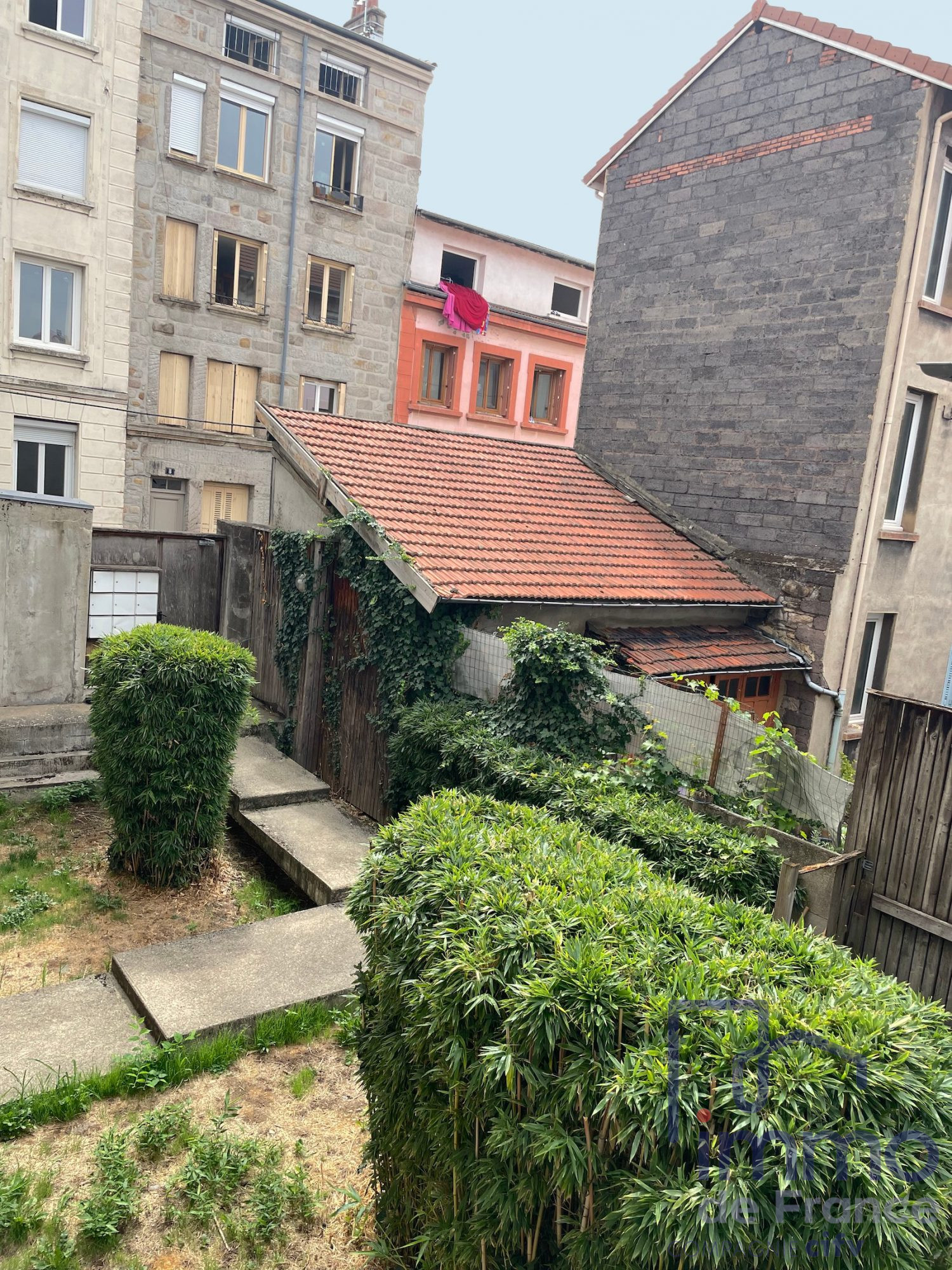 VENTE - Appartement - Saint-Étienne (42000) - 61000.00 €