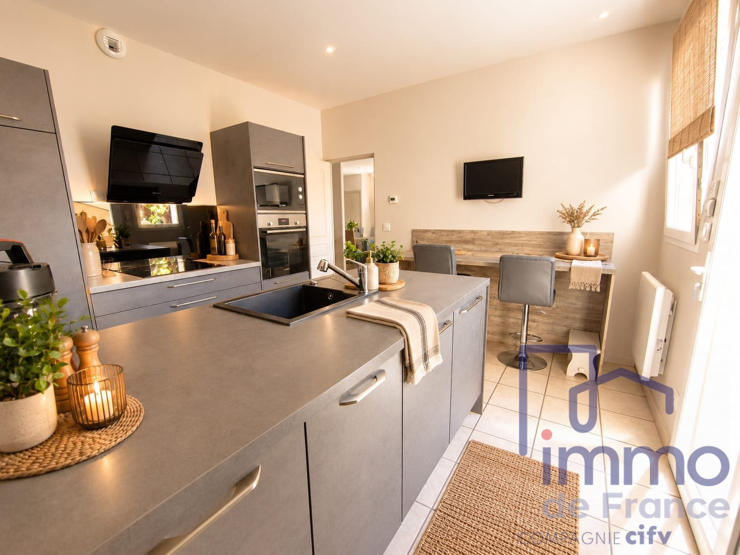 VENTE - Maison - Saint-Cyprien (42160) - 415000.00 €