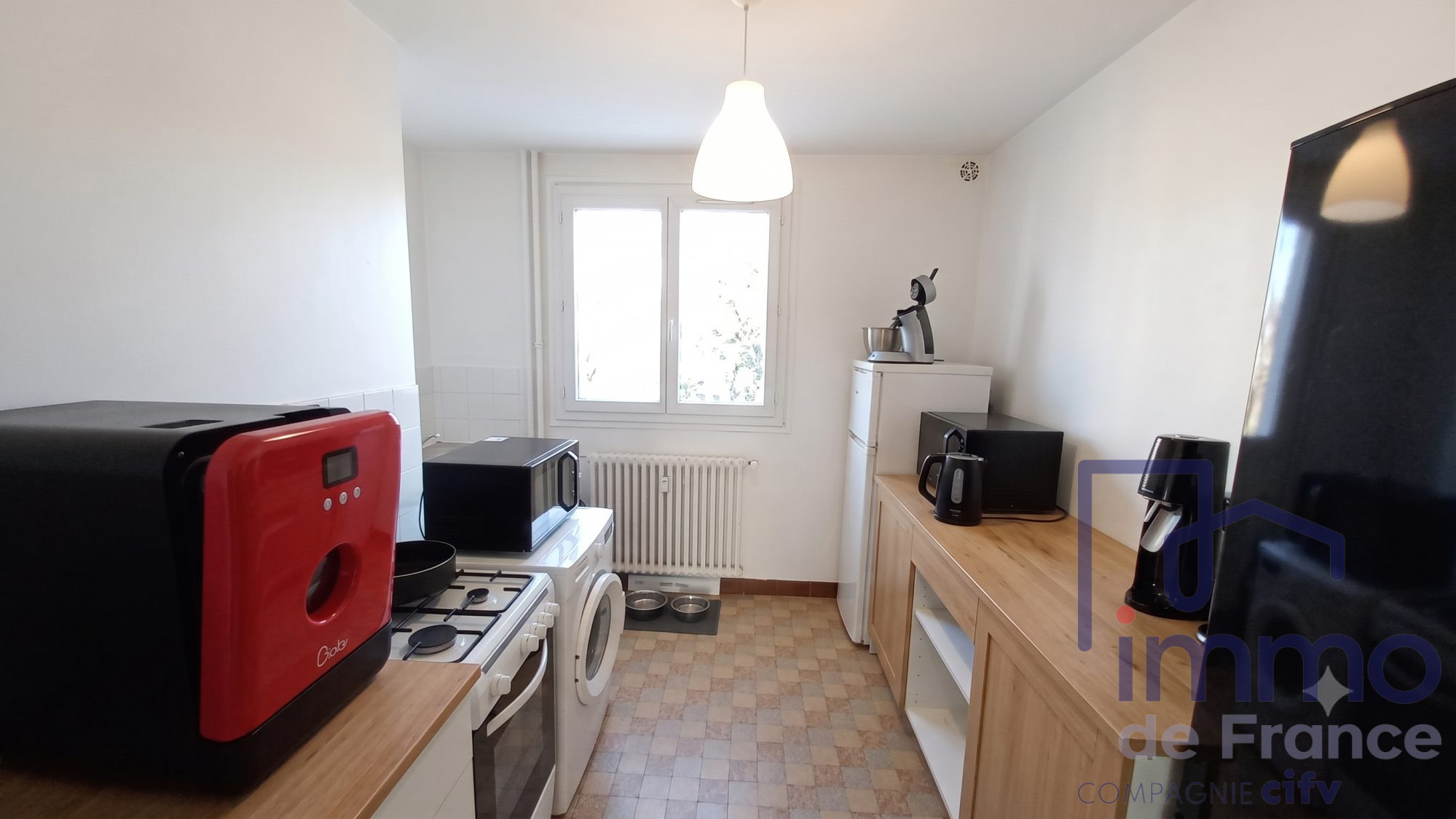 VENTE - Appartement - Saint-Étienne (42000) - 69000.00 €