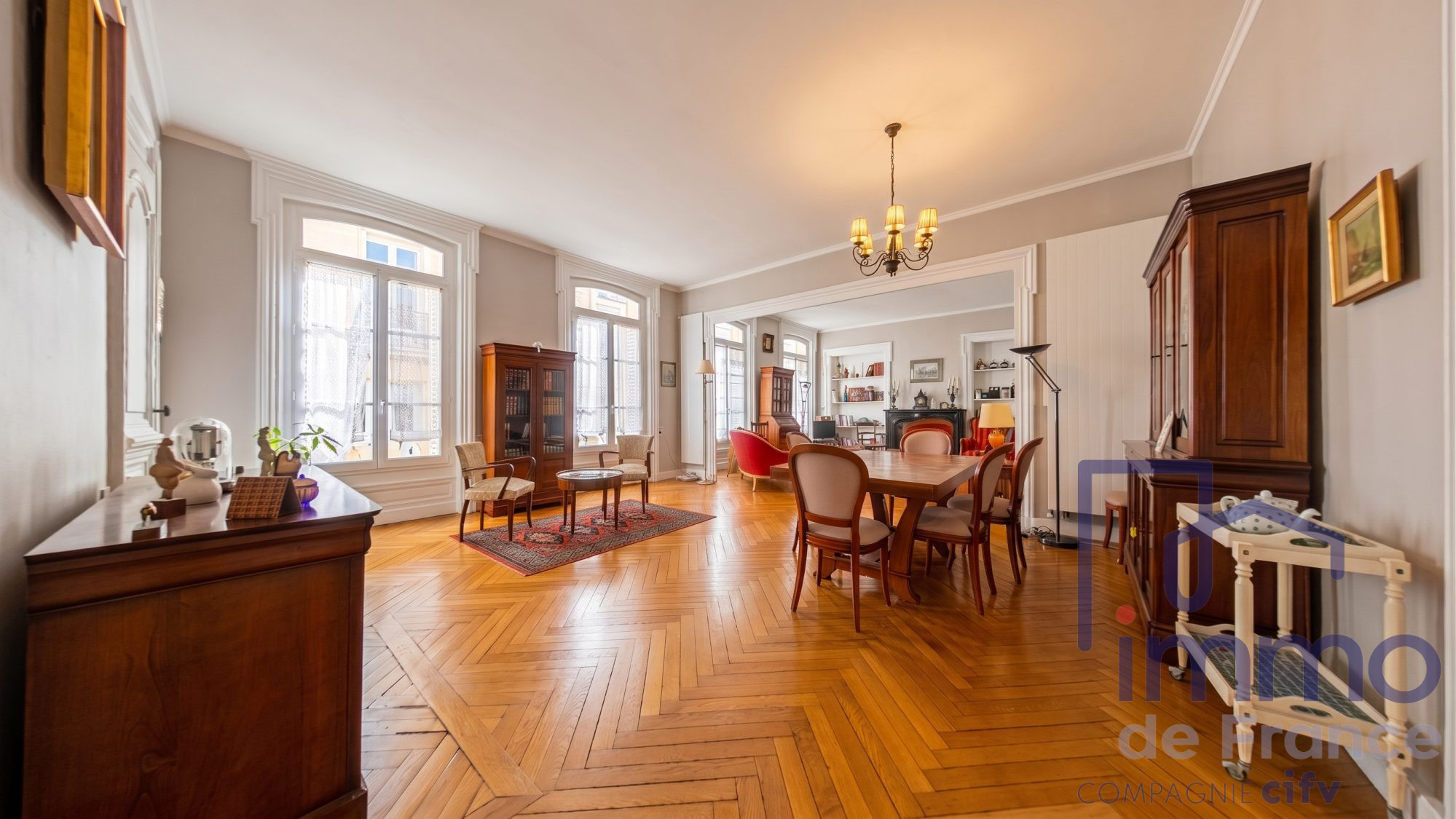 VENTE - Appartement - Saint-Étienne (42000) - 230000.00 €