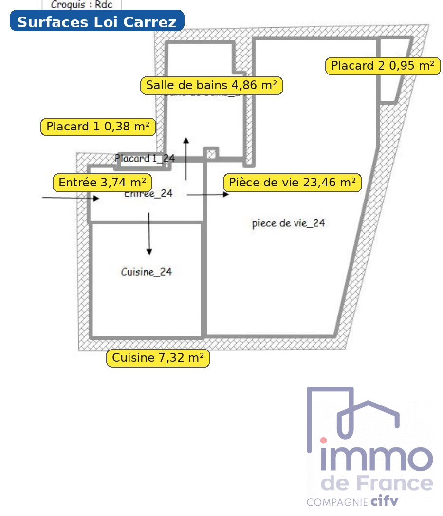 VENTE - Local - Le Puy-en-Velay (43000) - 66000.00 €