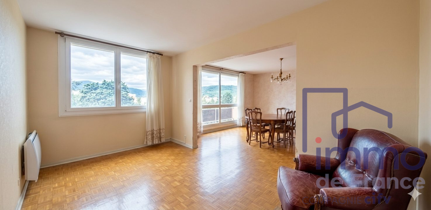 VENTE - Appartement - Le Puy-en-Velay (43000) - 128000.00 €