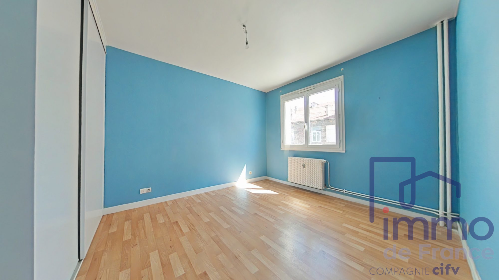 VENTE - Appartement - Saint-Étienne (42000) - 59500.00 €