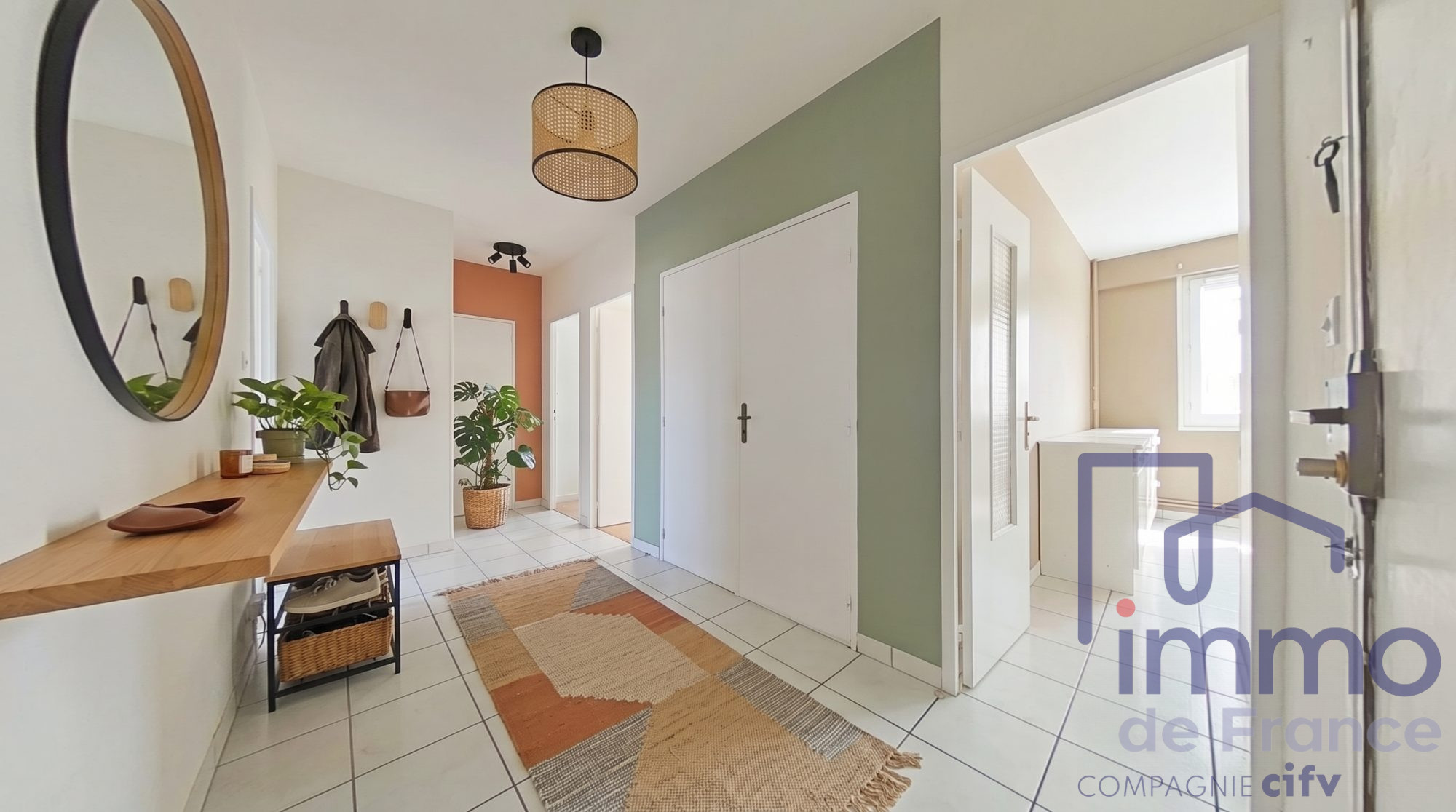 VENTE - Appartement - Saint-Étienne (42000) - 59500.00 €