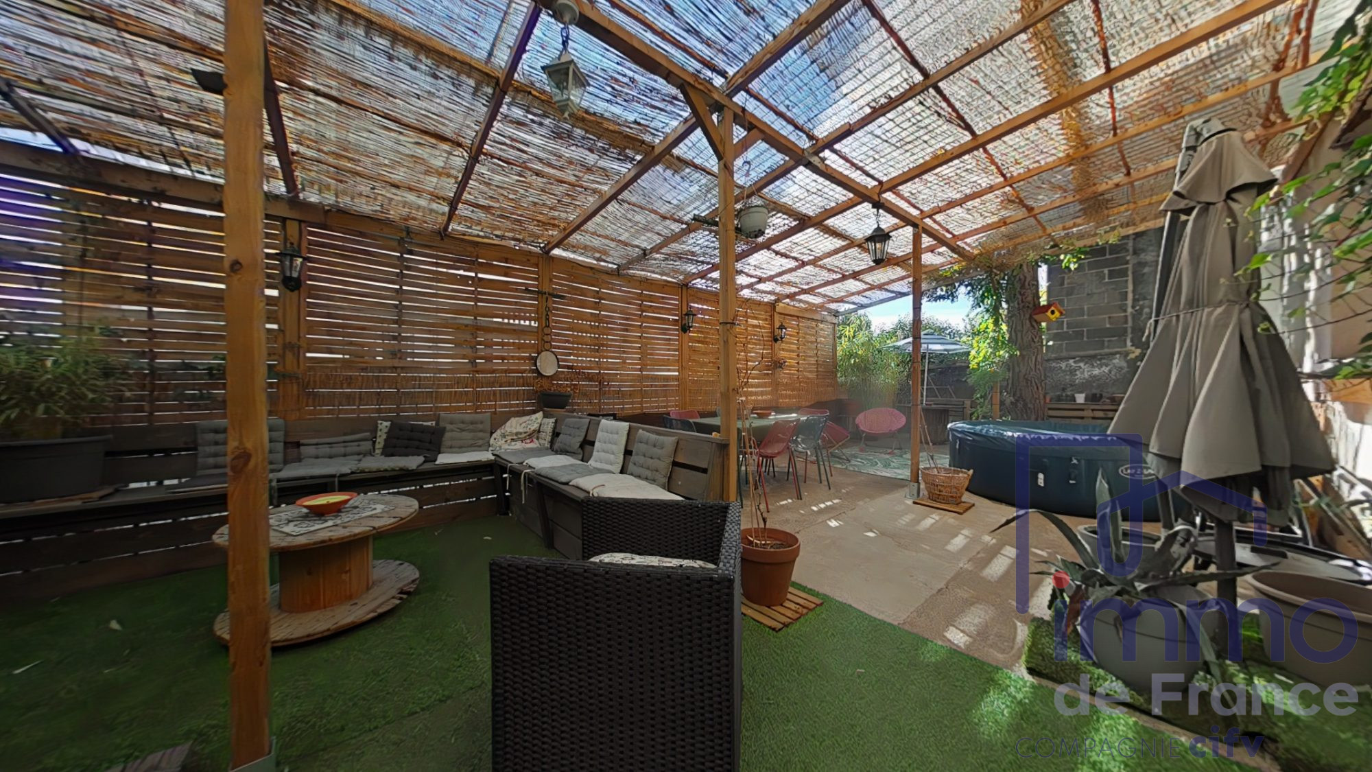 VENTE - Maison - Saint-Étienne (42100) - 294000.00 €