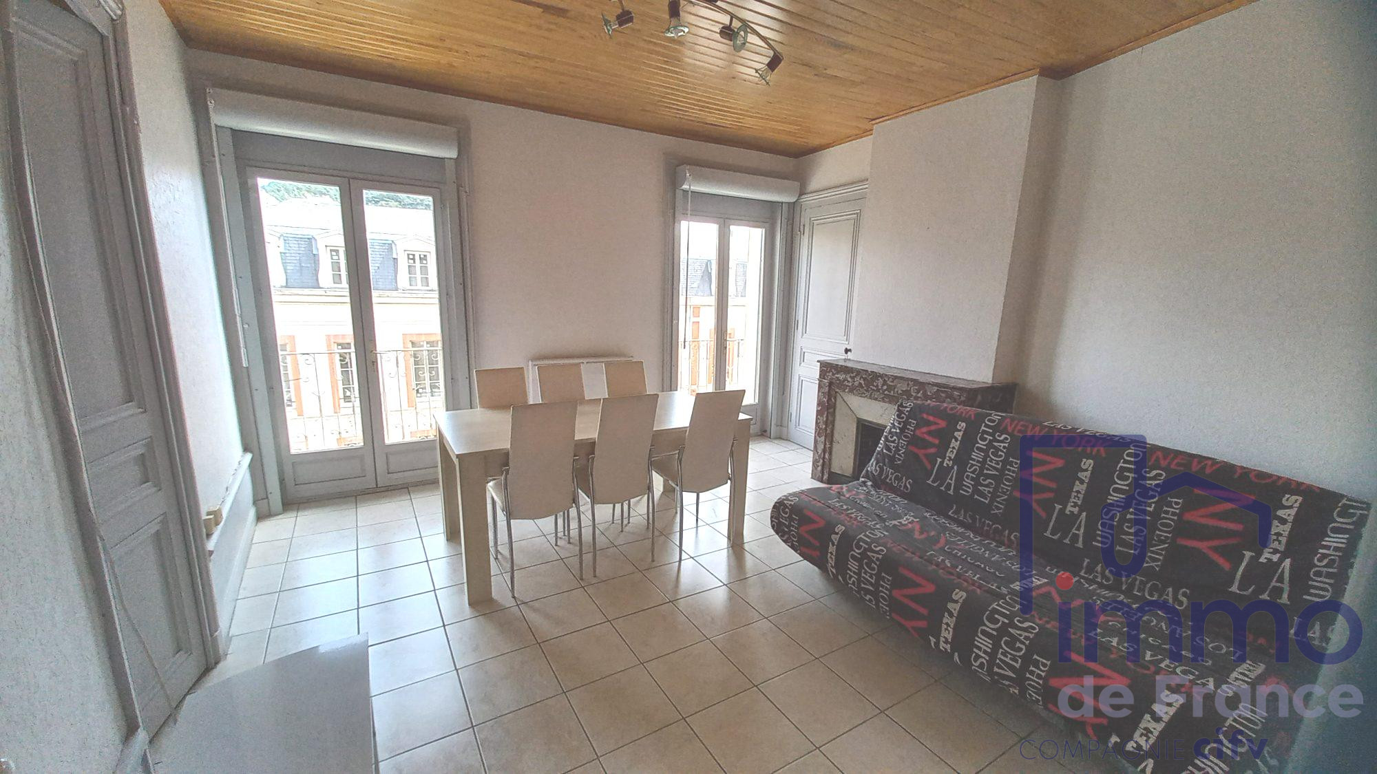 VENTE - Appartement - Saint-Étienne (42000) - 79000.00 €