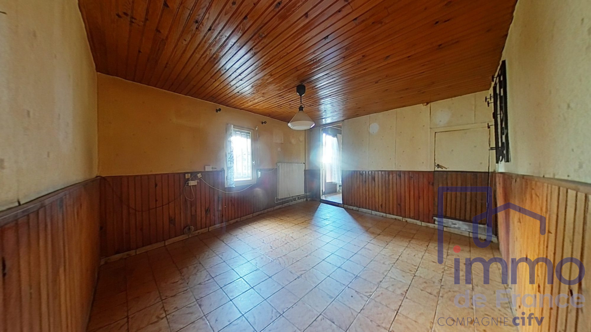 VENTE - Maison - Saint-Étienne (42000) - 55000.00 €