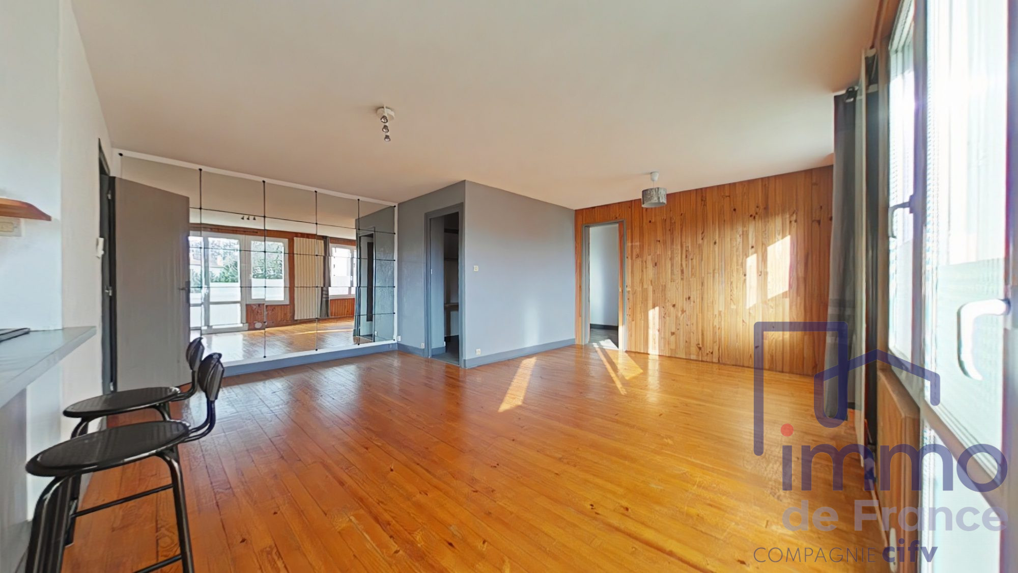 VENTE - Appartement - Saint-Étienne (42000) - 49000.00 €