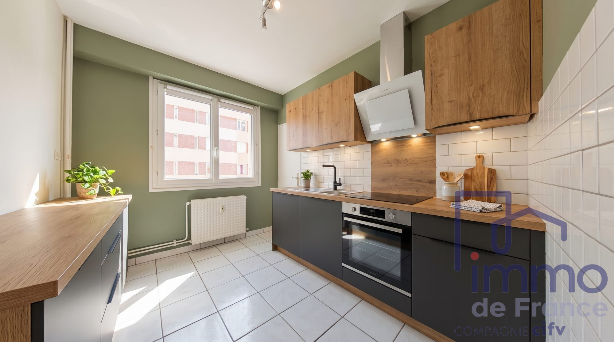 VENTE - Appartement - Saint-Étienne (42000) - 59500.00 €