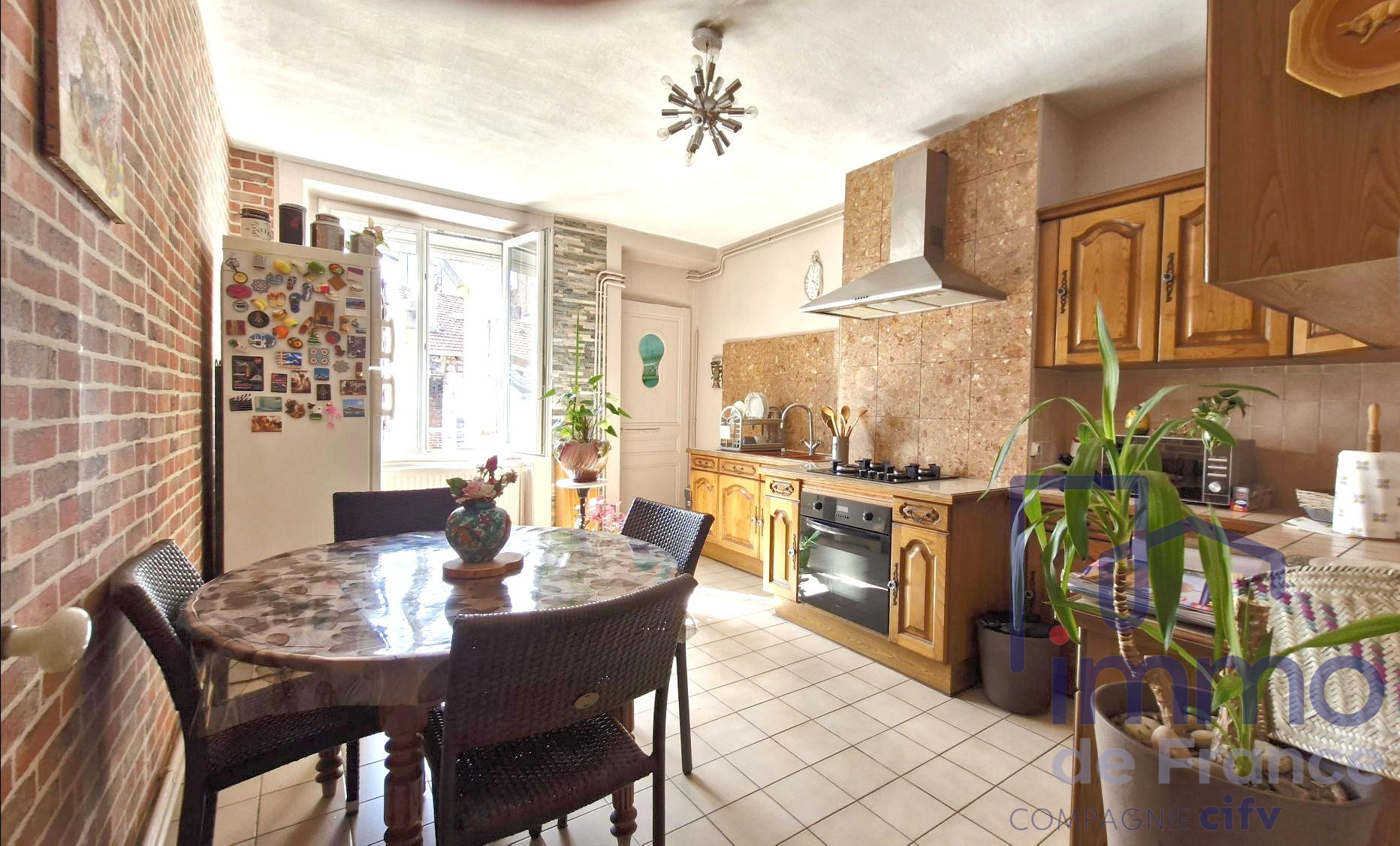 VENTE - Appartement - Saint-Étienne (42000) - 119000.00 €