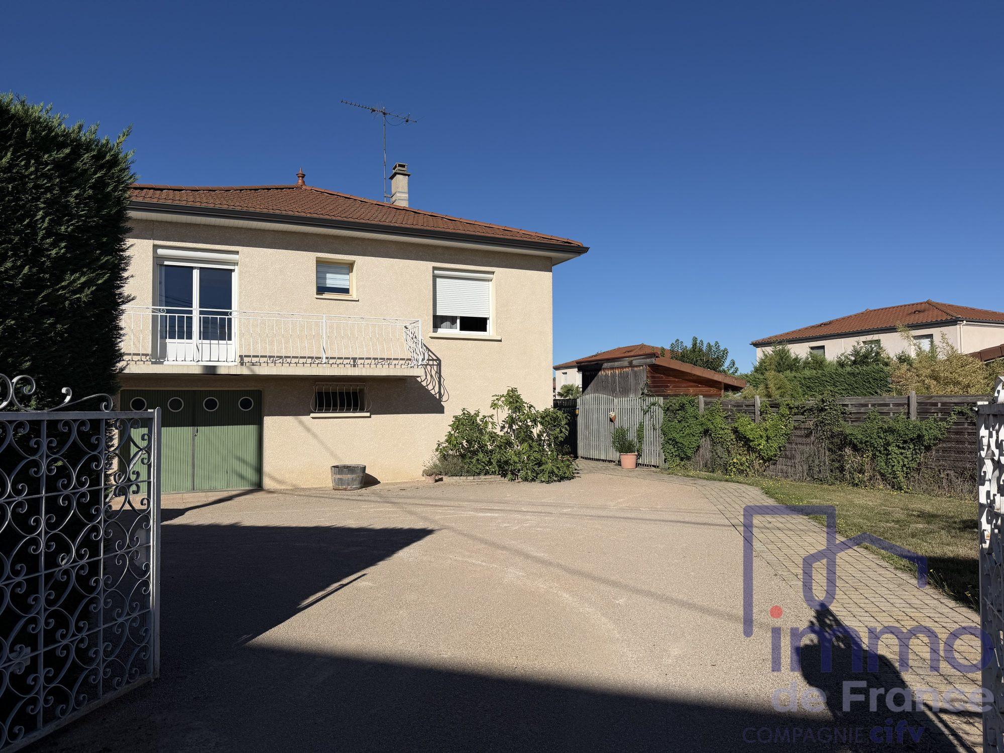 VENTE - Maison - Veauche (42340) - 319000.00 €