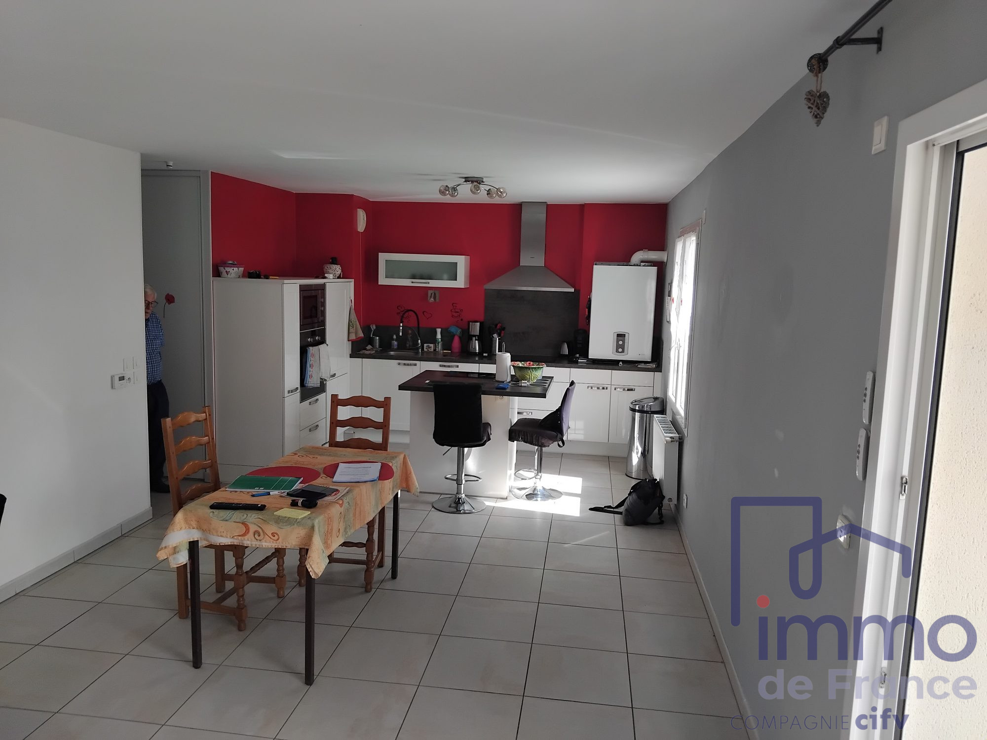 VENTE - Appartement - Andrézieux-Bouthéon (42160) - 220000.00 €