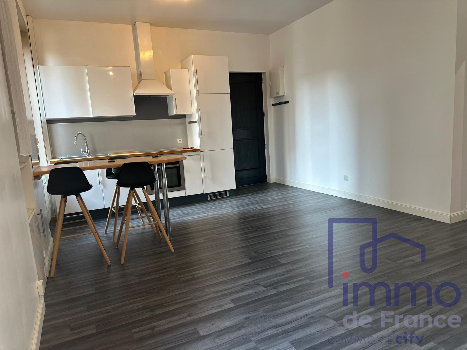 VENTE - Appartement - Saint-Étienne (42000) - 79000.00 €