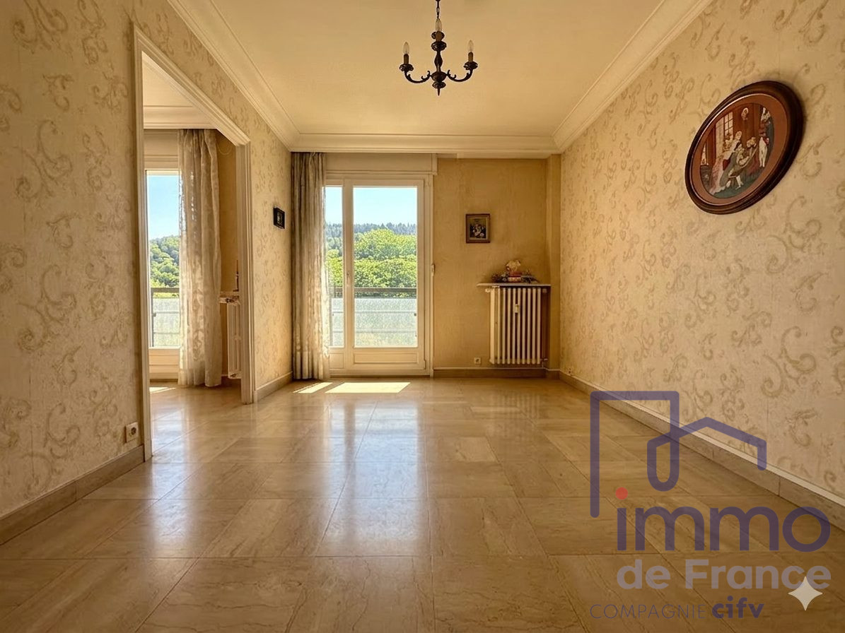 VENTE - Appartement - Saint-Étienne (42000) - 99500.00 €