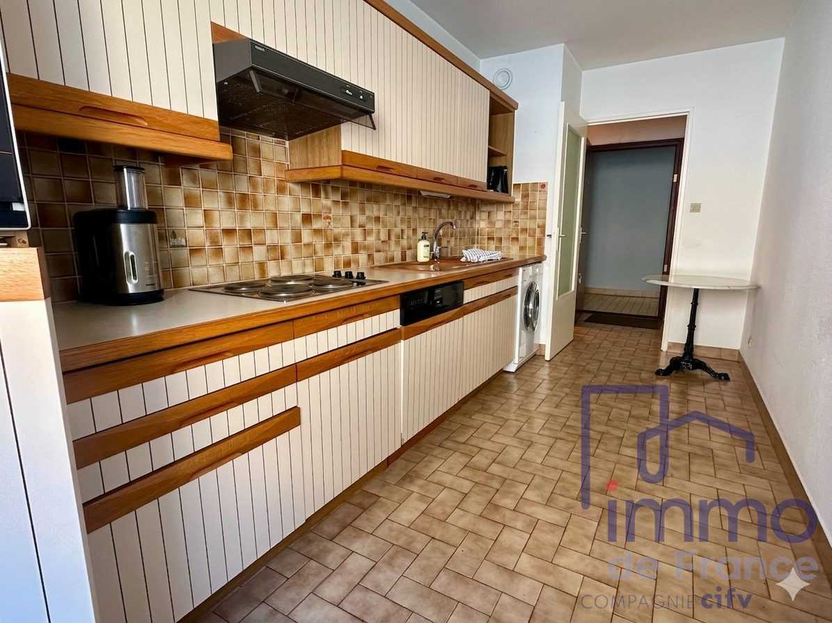 VENTE - Appartement - Saint-Étienne (42000) - 65000.00 €