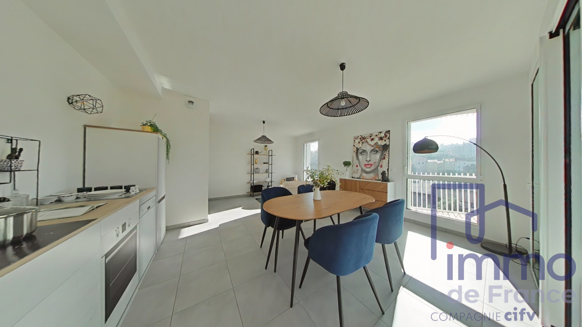 VENTE - Appartement - Saint-Étienne (42000) - 242000.00 €