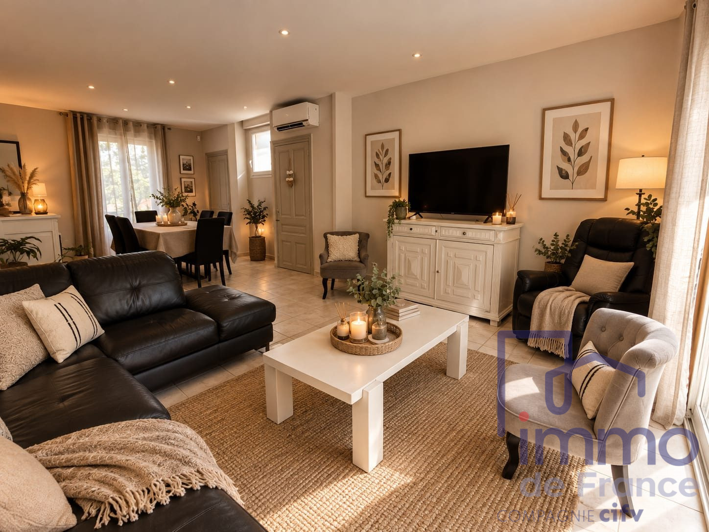 VENTE - Maison - Saint-Cyprien (42160) - 415000.00 €